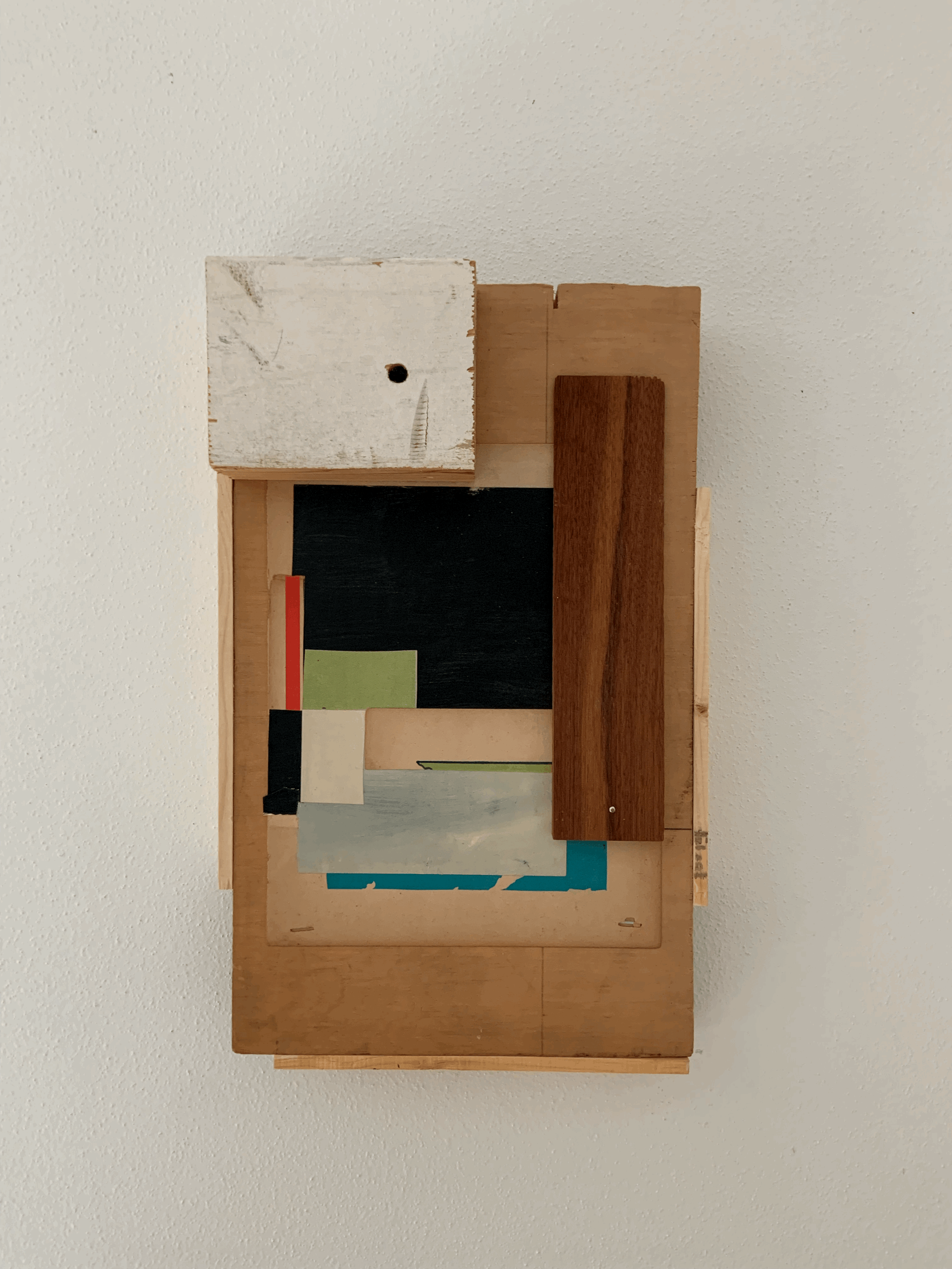 What Remains #1