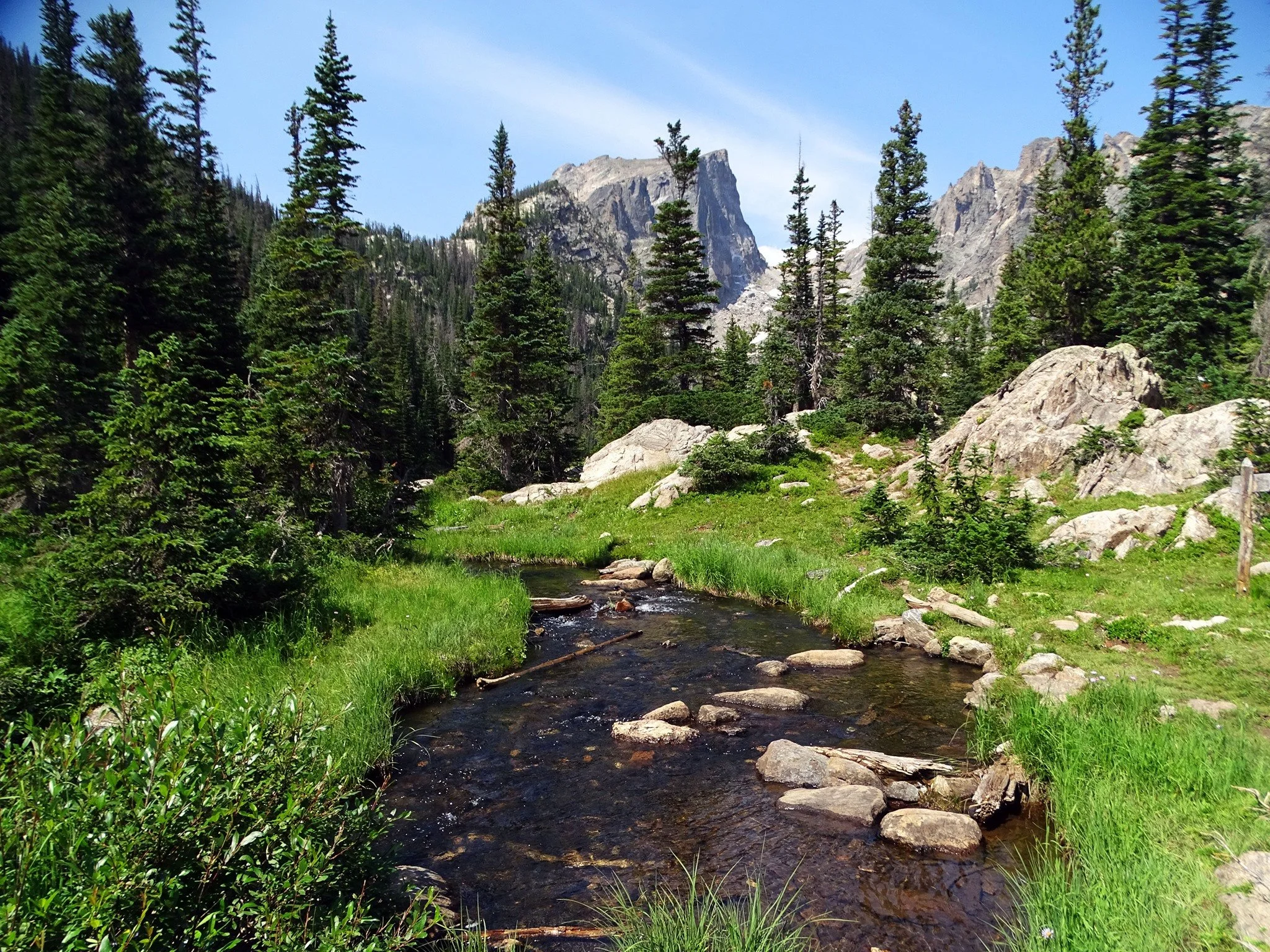 "Rockies"
Rocky Mountain National Park, Colorado