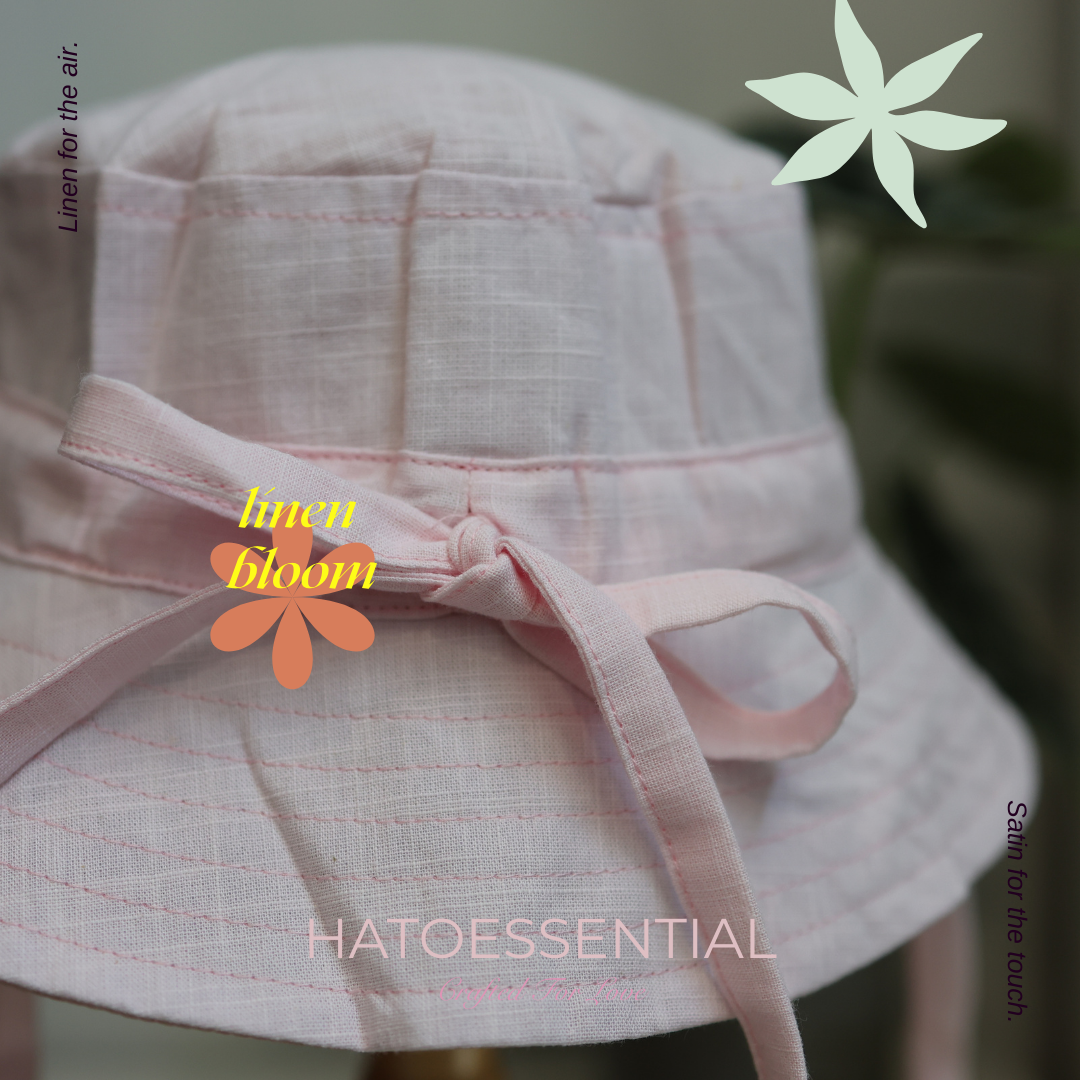 Kids protective sun hat