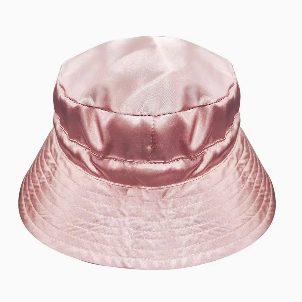 Satin inner lining premium kids sunhat