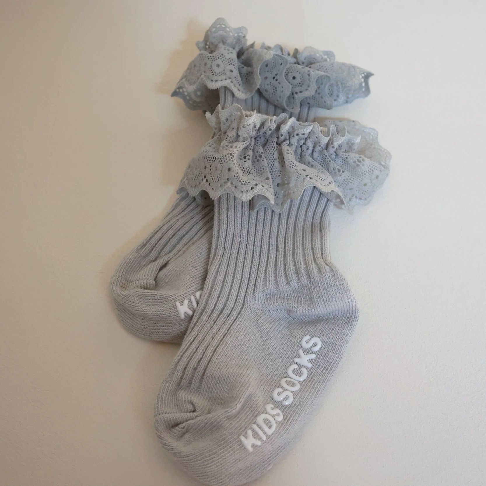 CLOUD PUFF -kids socks
