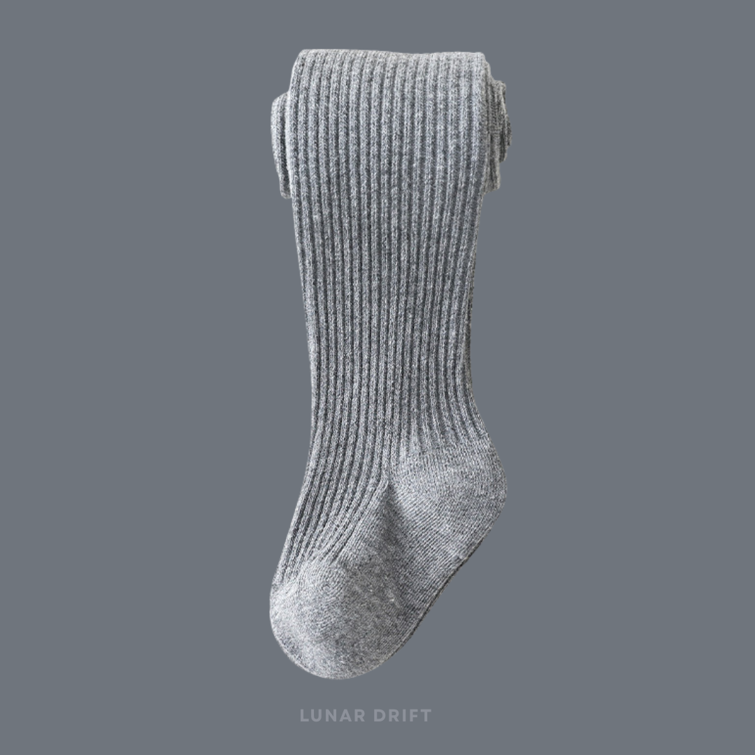 Lunar Drift- baby tights, hatoessential
