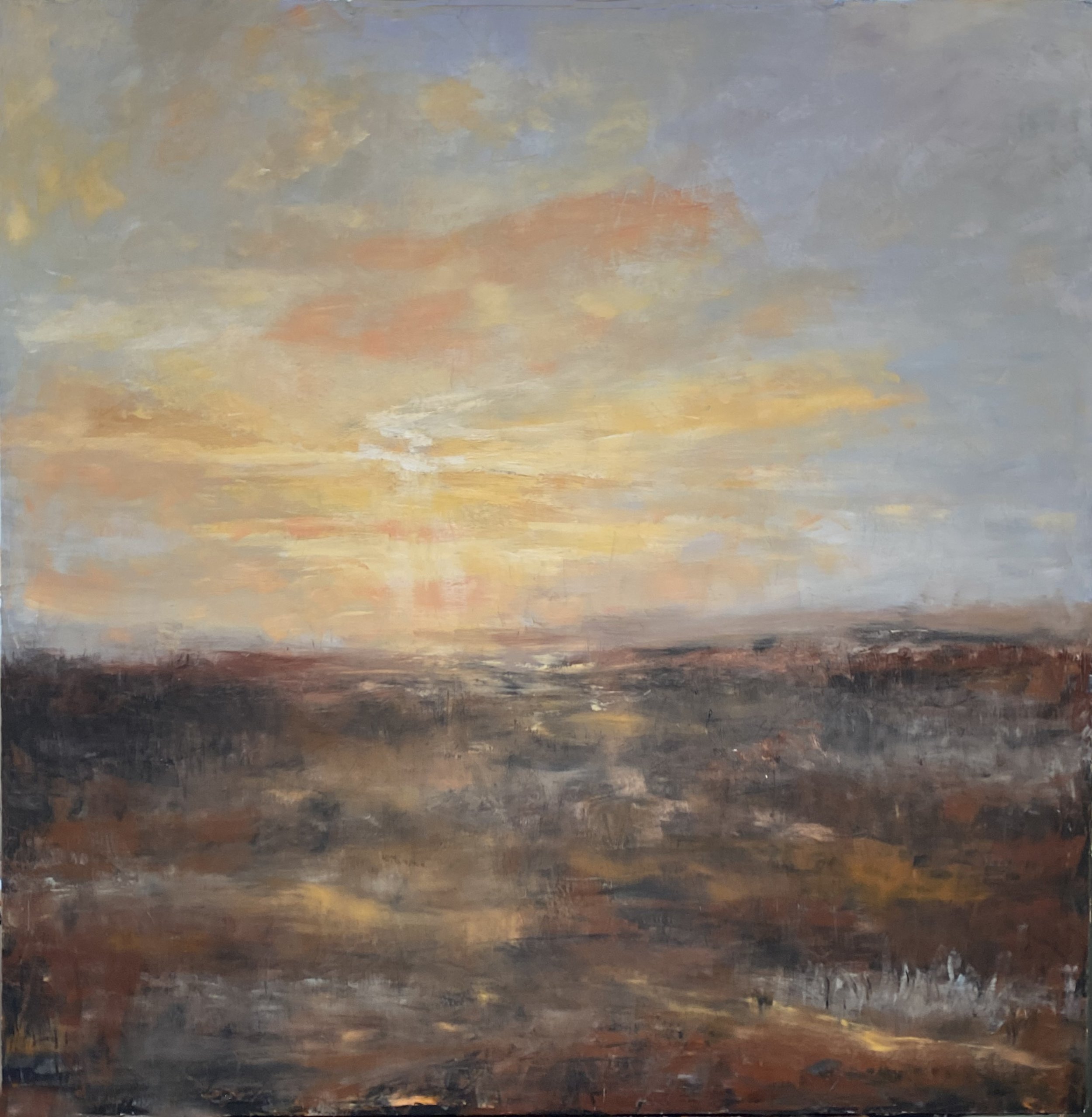 NEW DAY DAWNING - SOLD