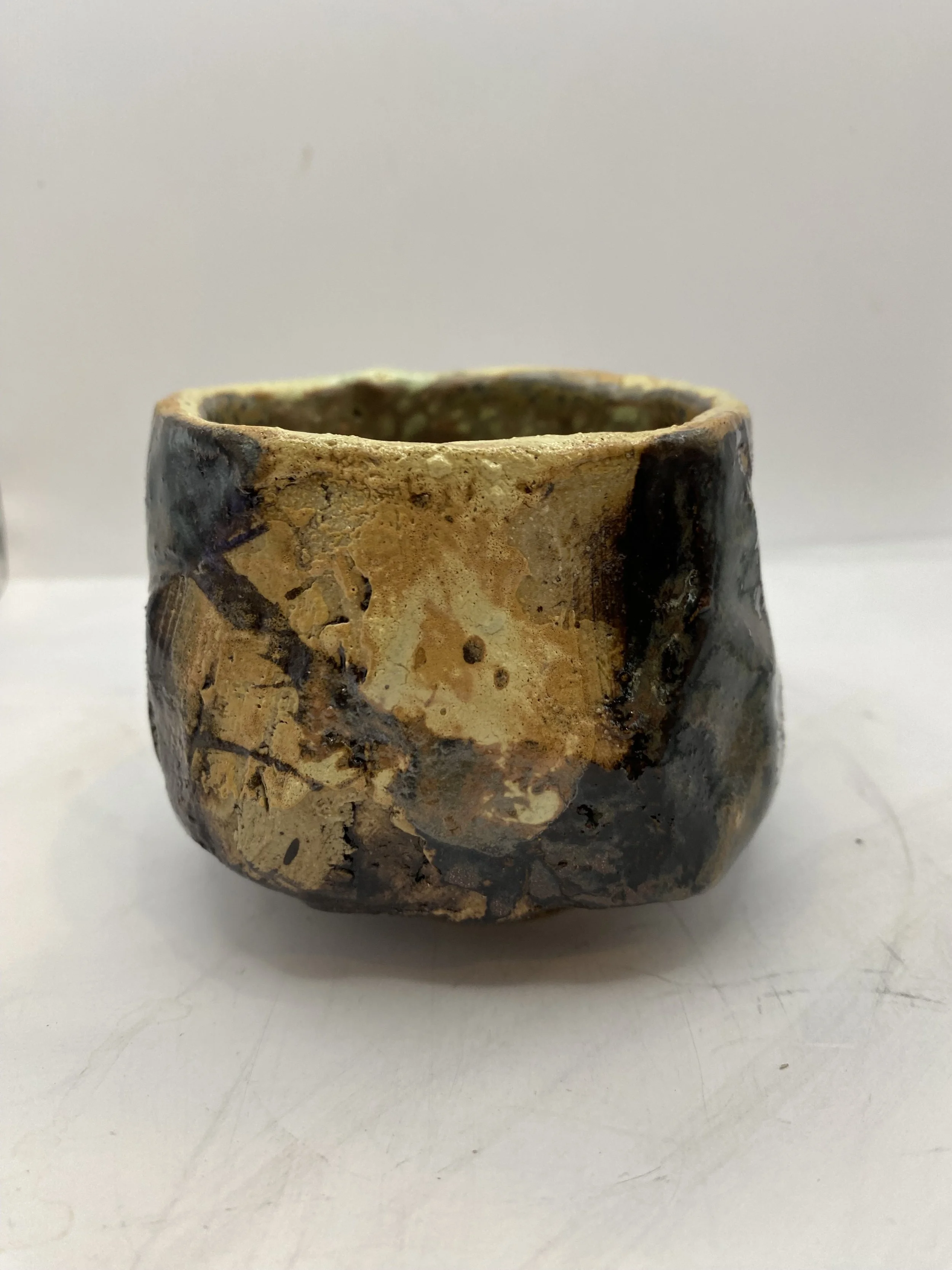 Yunomi (Handleless teacup