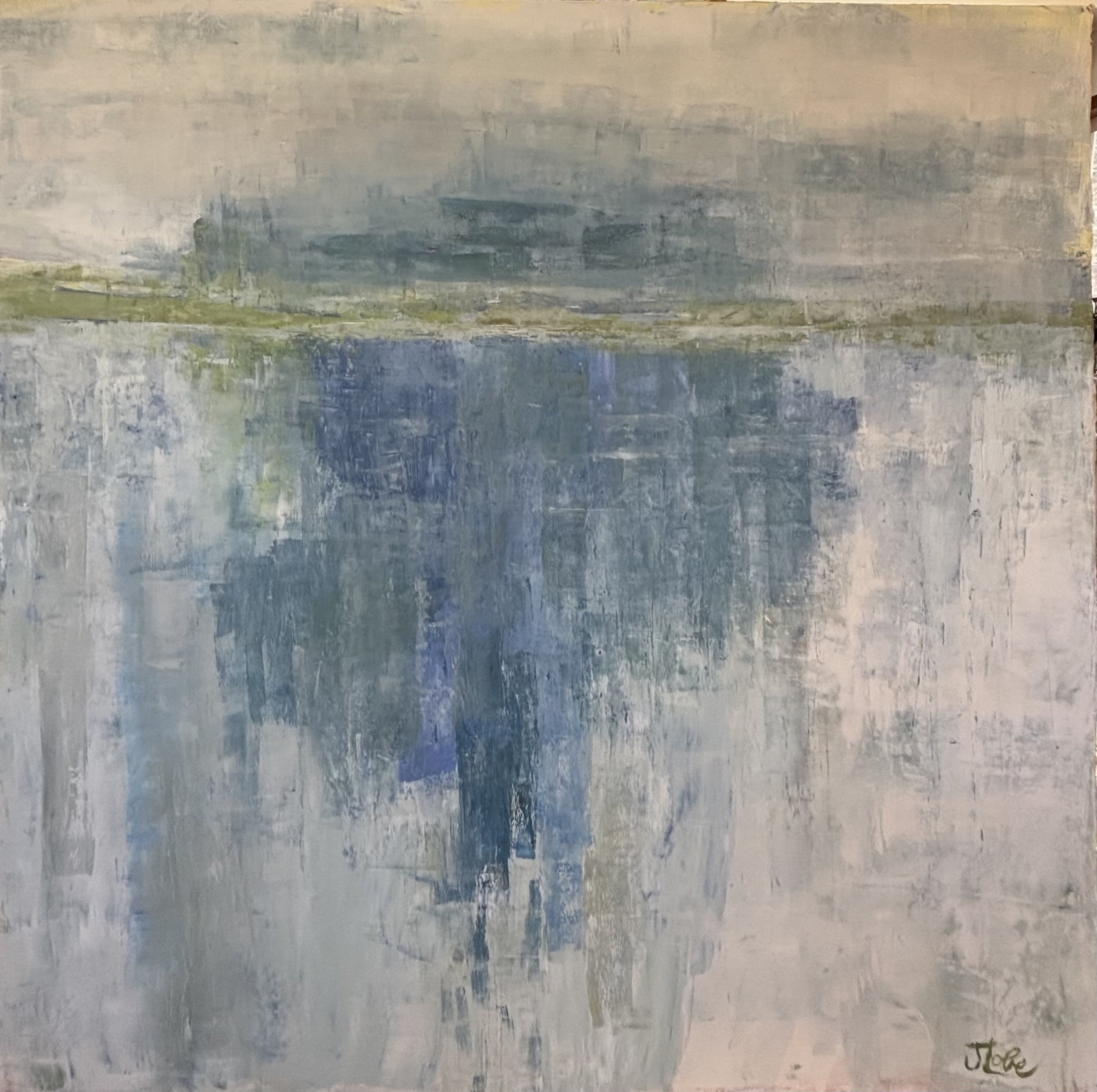 AFTER THE RAIN- SOLD