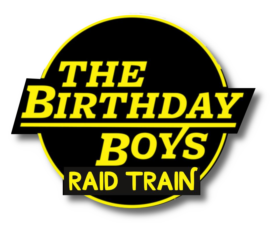 The Birthday Boys
