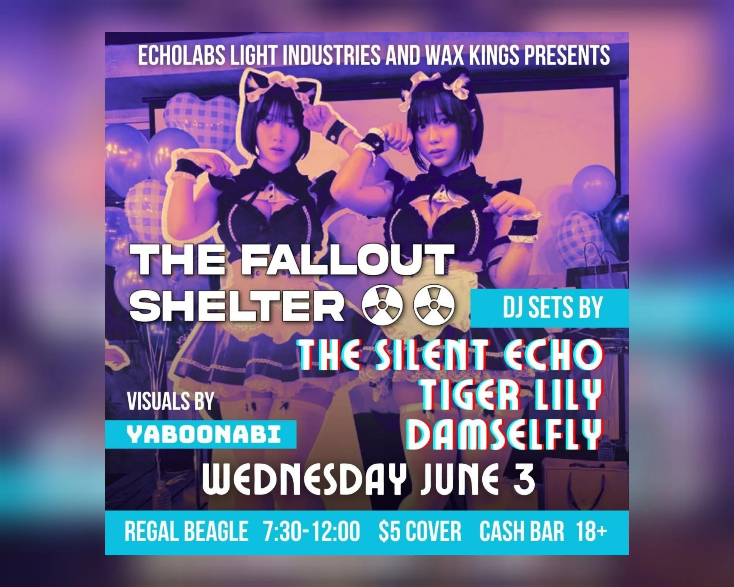 The Fallout Shelter