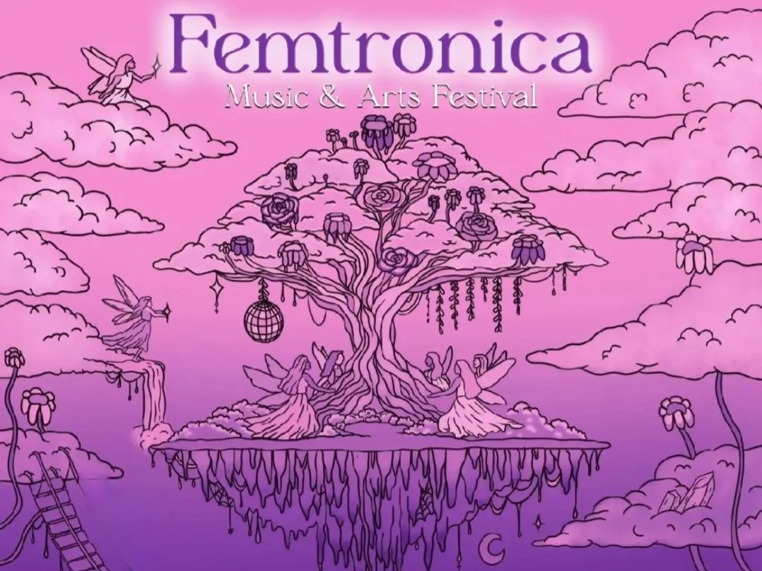 Femtronica Pop Up / Road to Femtronica