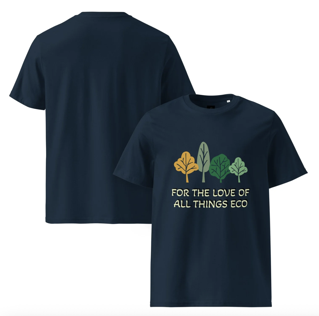 Slogan Eco Tee French NAvy.png