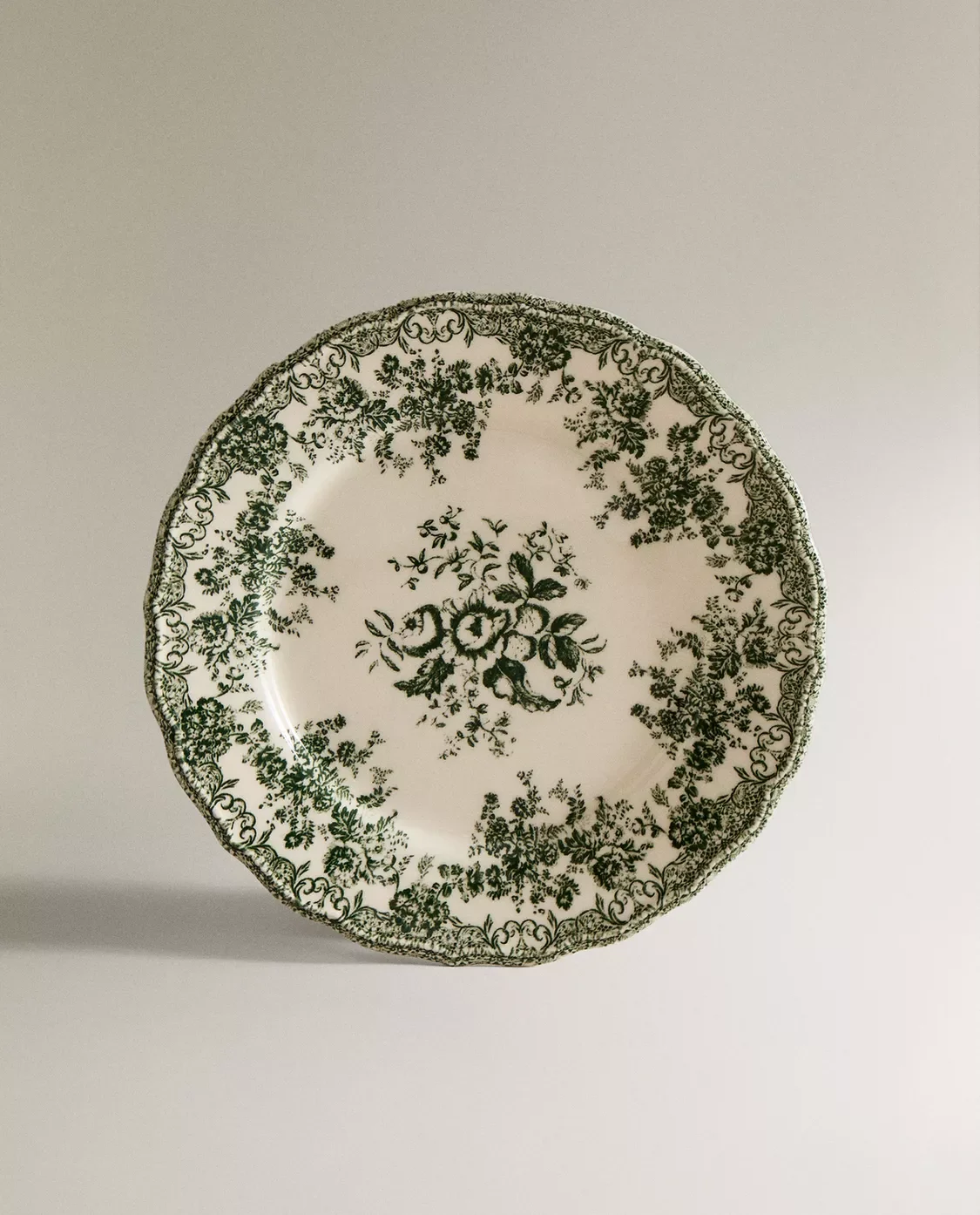 Evergreen Dinner Plate