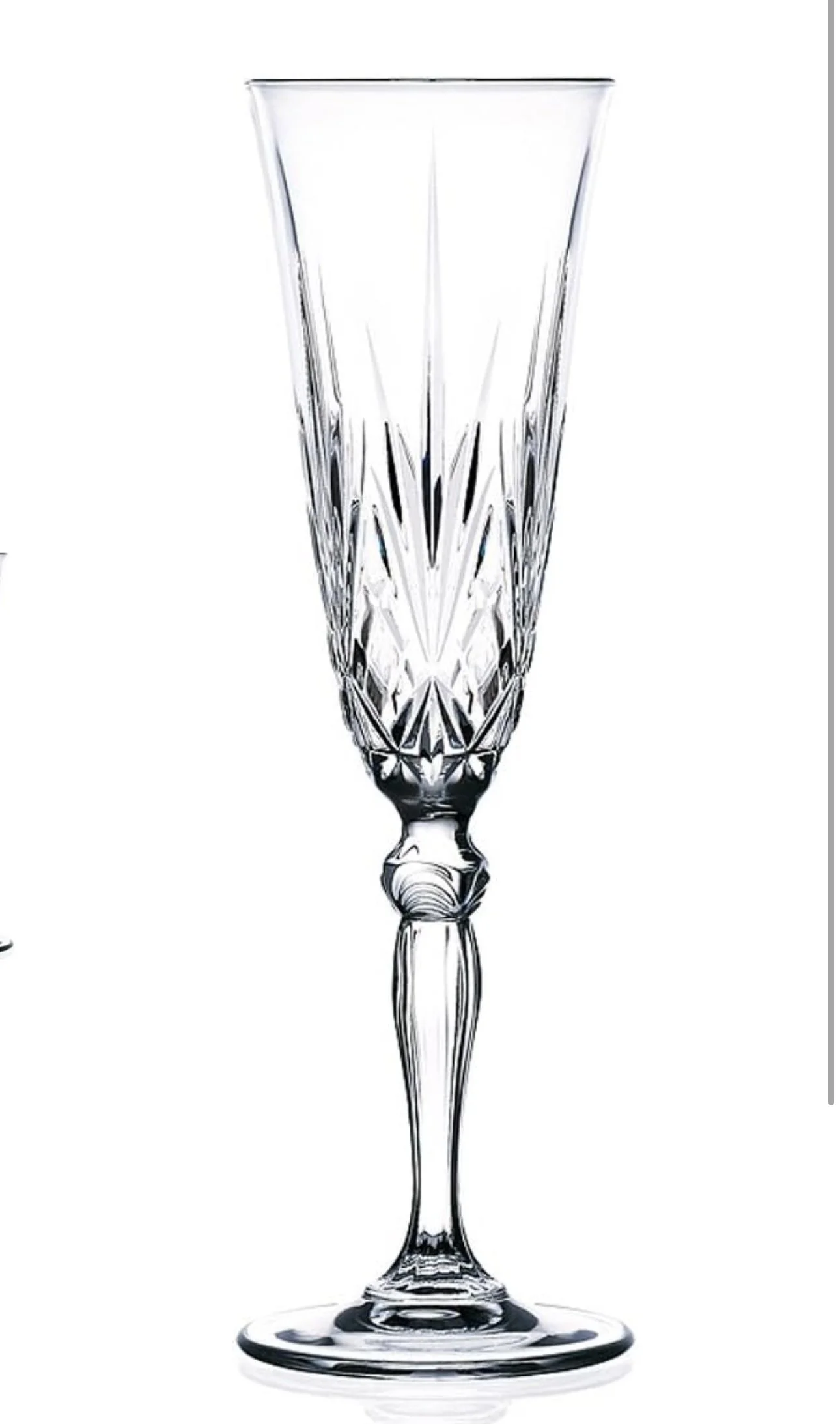 Melodia Champagne Flute