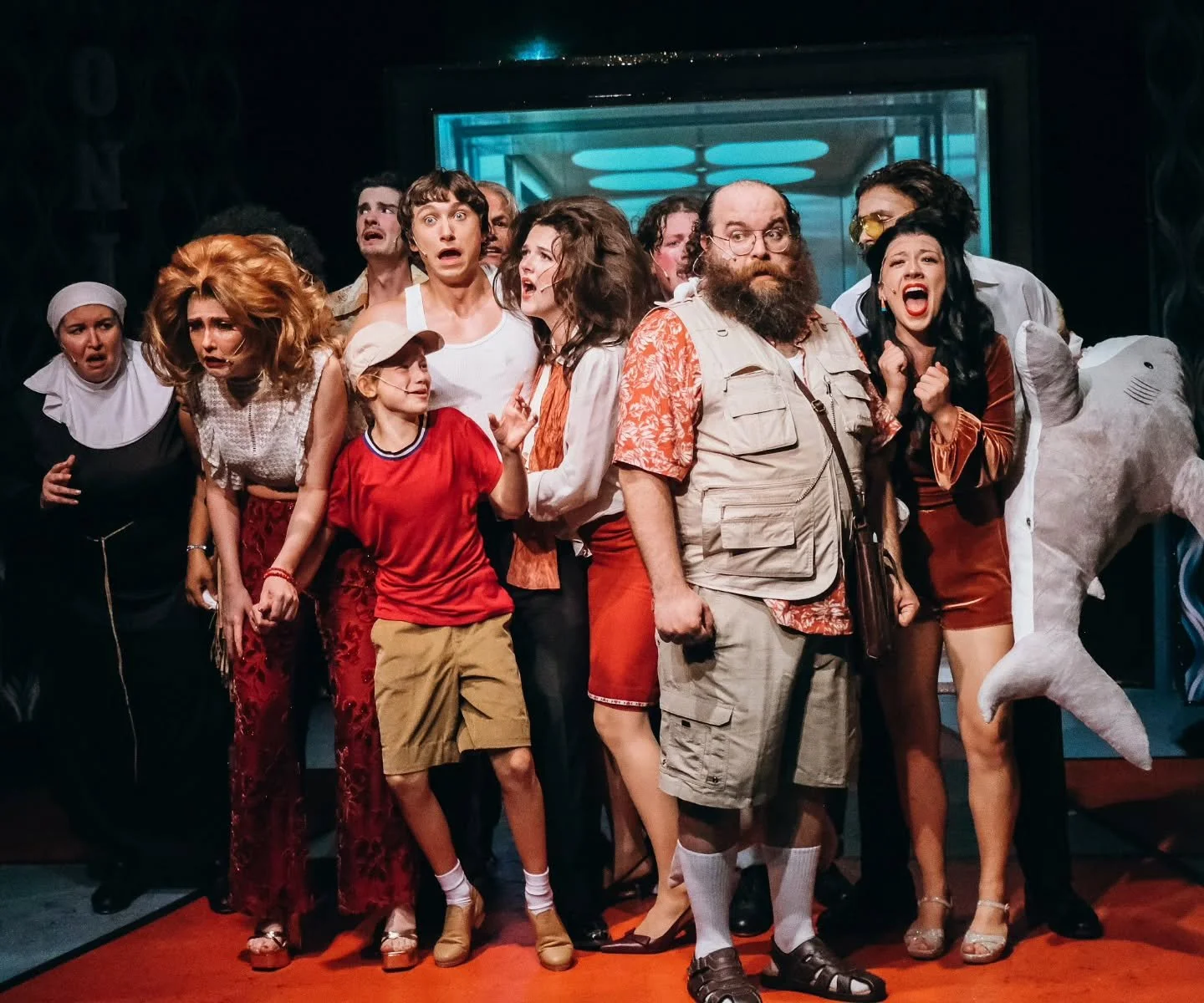 If you know me, you know one of my favorite parts of my job is capturing performance photos &mdash; whether it&rsquo;s dance or theatre, I love being able to freeze those special moments in time. 🎭✨

The more expression, movement, and emotion, the b