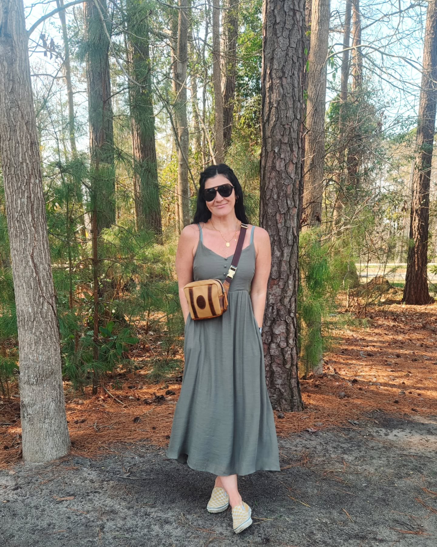 Visited some of my favorite people today to get new videos for content creation. If you haven't checked out @carolinakidscoop -- please do! 🤲 They are doing amazing things for families looking for alternative, outdoor education options. 

Also, than