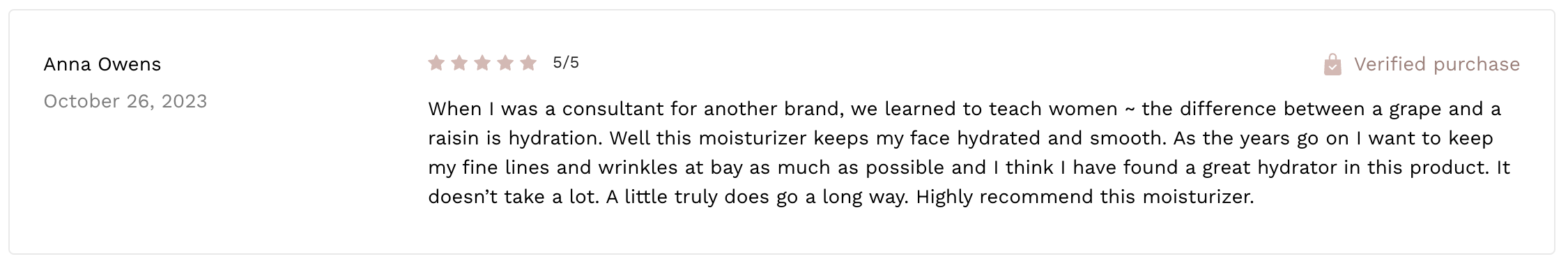 Gloria Rojas Beauty Bellame Testimonials 1.png