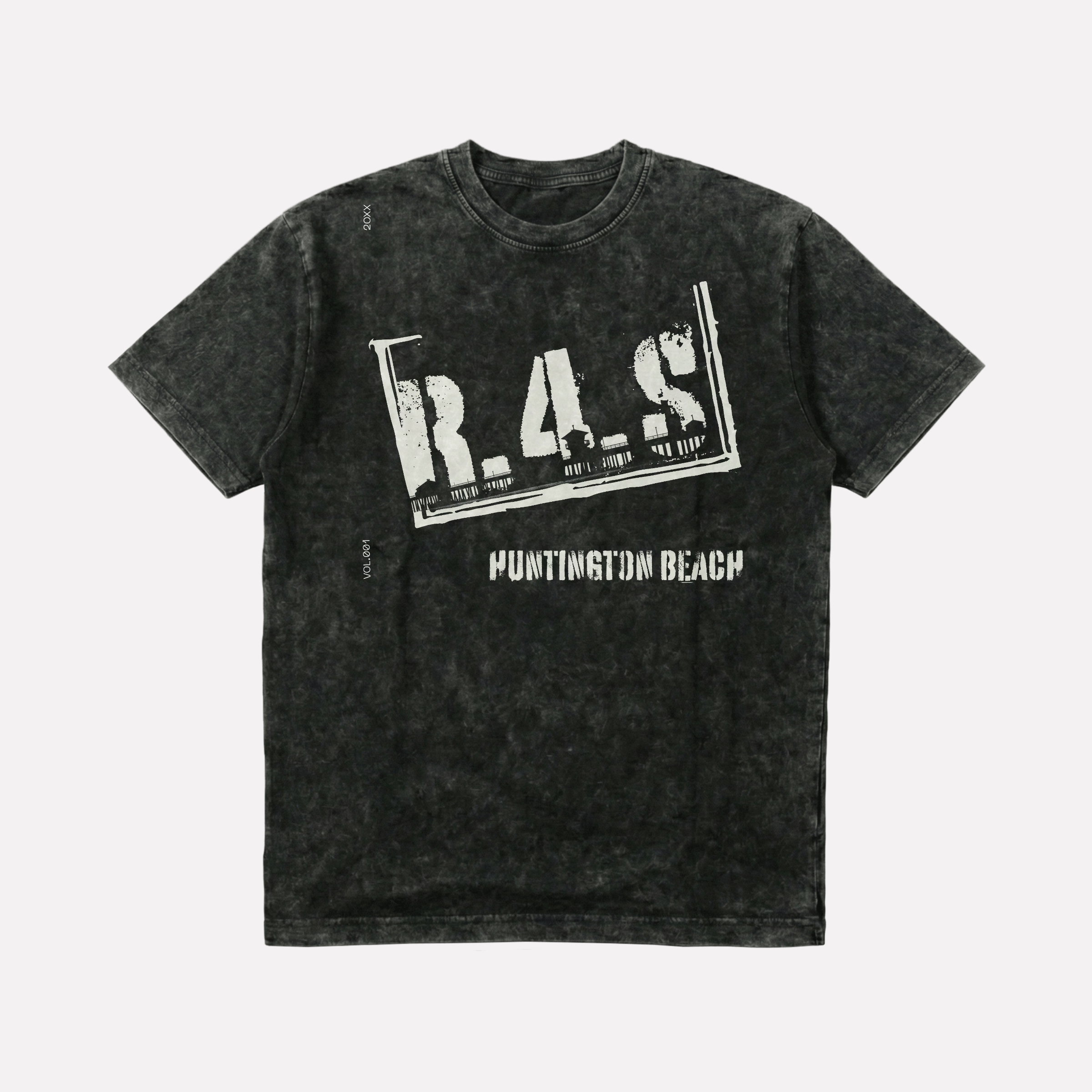 Vol. 1- R.4.S HUNTINGTON BEACH LOCAL T