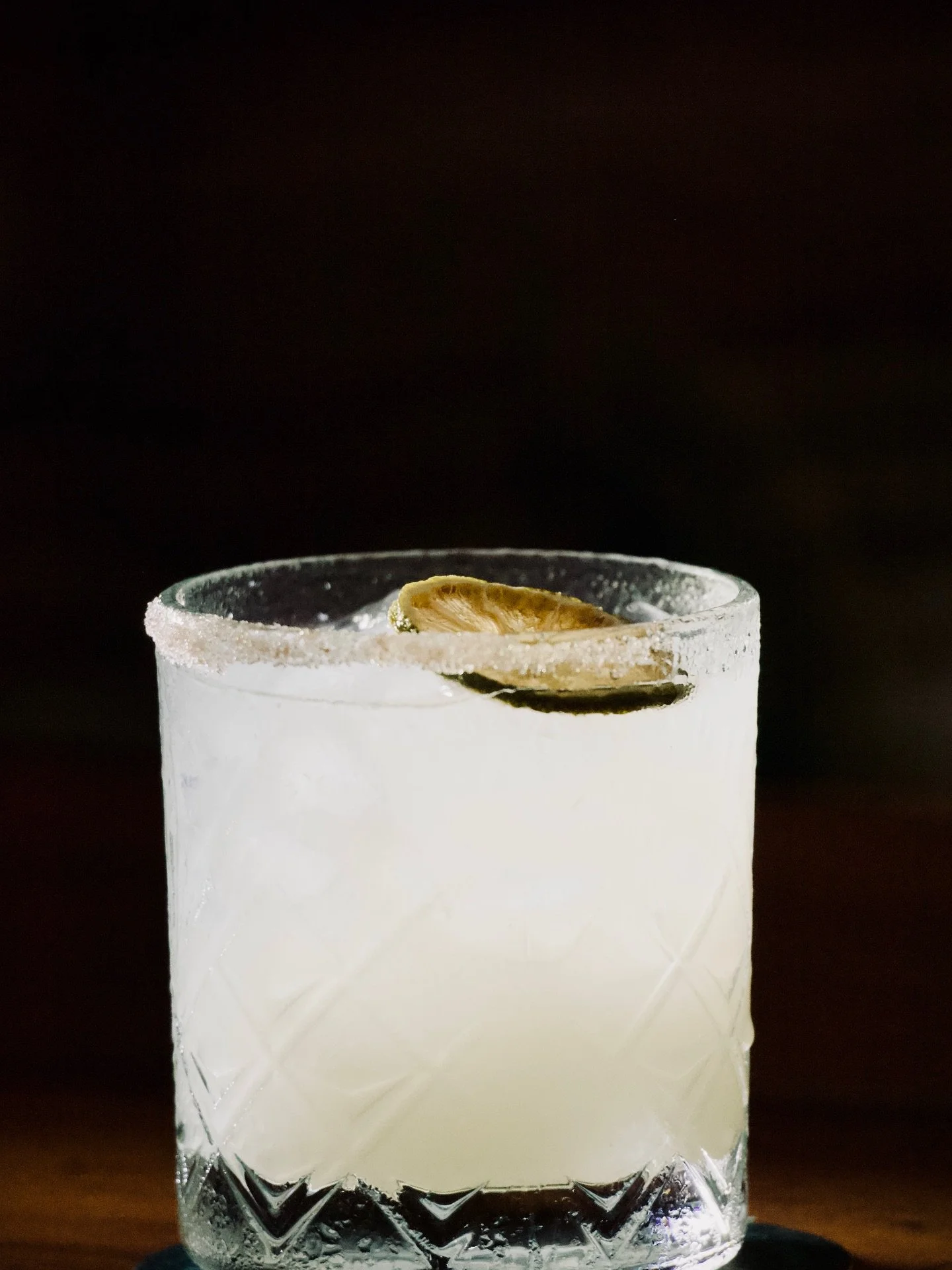 el classico. The perfect ratio of 2oz tequila + controy, fresh lime juice, and himalayan sea salt. San Pancho&rsquo;s only tapped margarita to ensure freshness, quality, and consistency. Even better with a premium tequila like @drinkvale