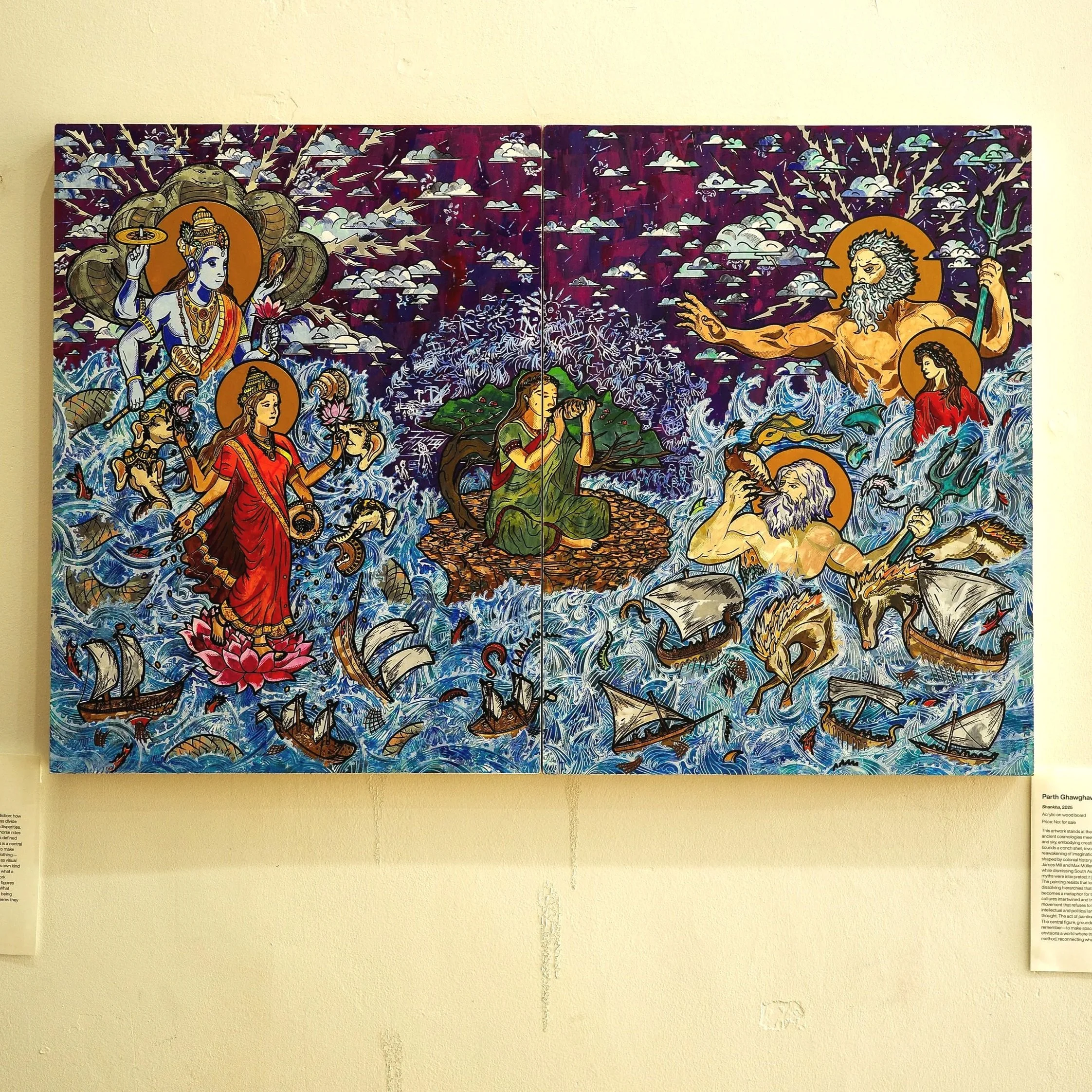 Parth Ghawghawe Shunka 2025