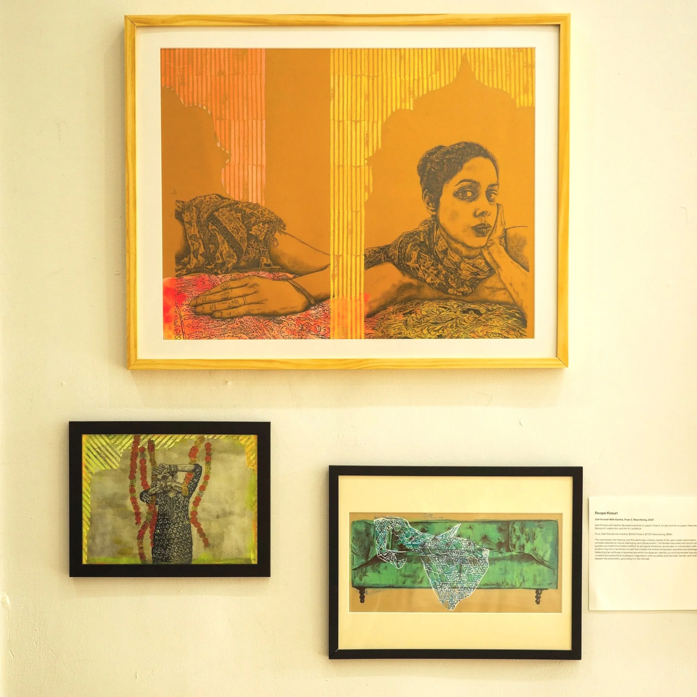 Roopa Kosuri 2024-2025