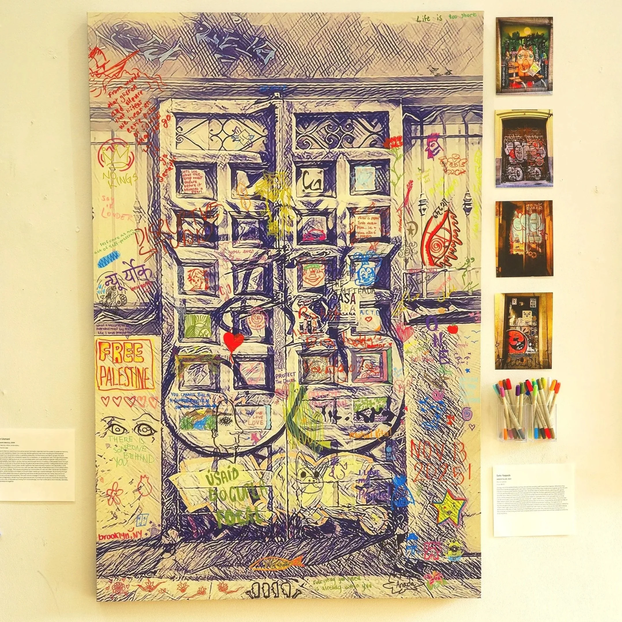 Sehr Yaqoob IMMORTALIZE 2021