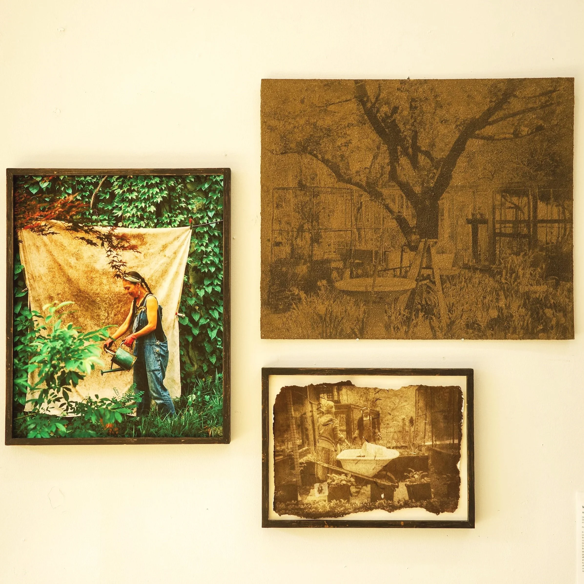 Vasudev Vashisht  Young as the Worms, Old as the Soil 2025