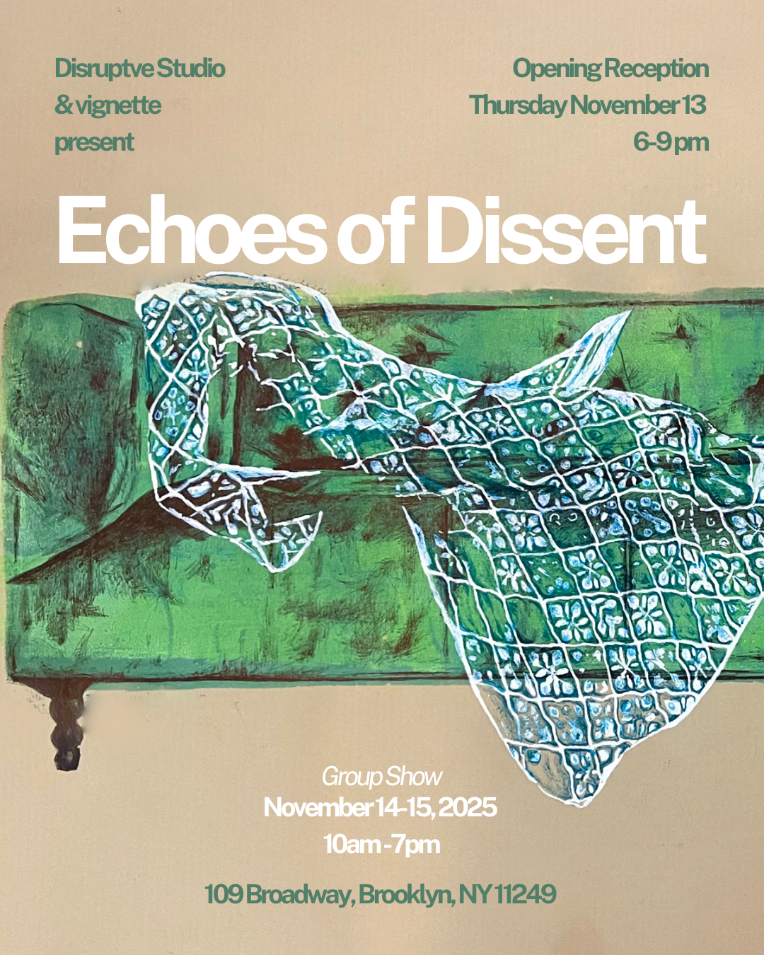 Echoes of Dissent