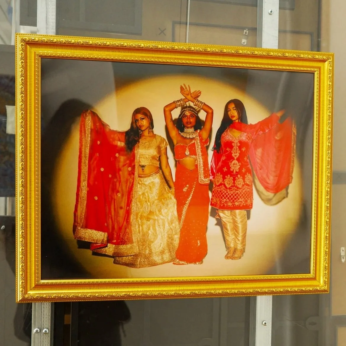 Jaylen Salvatto, Manisha Rohoo, Iqra Shahid, and Rouhida Popal Her Light 2025