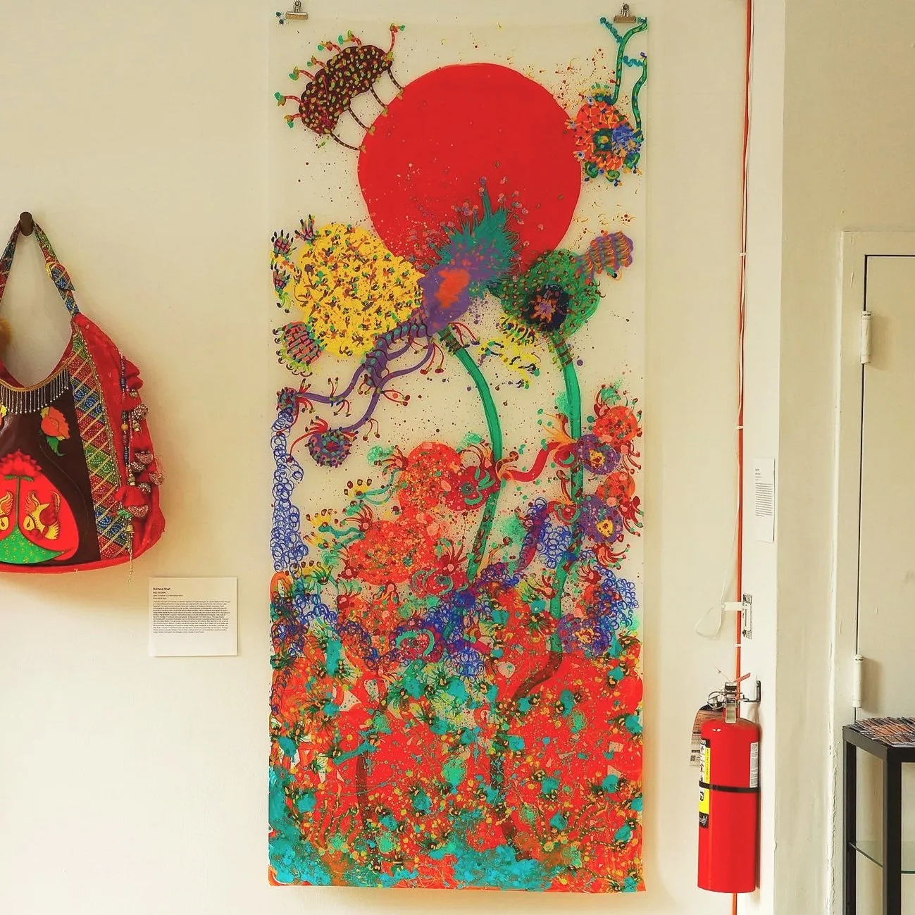 Avani Patel Movement In Nature 2007