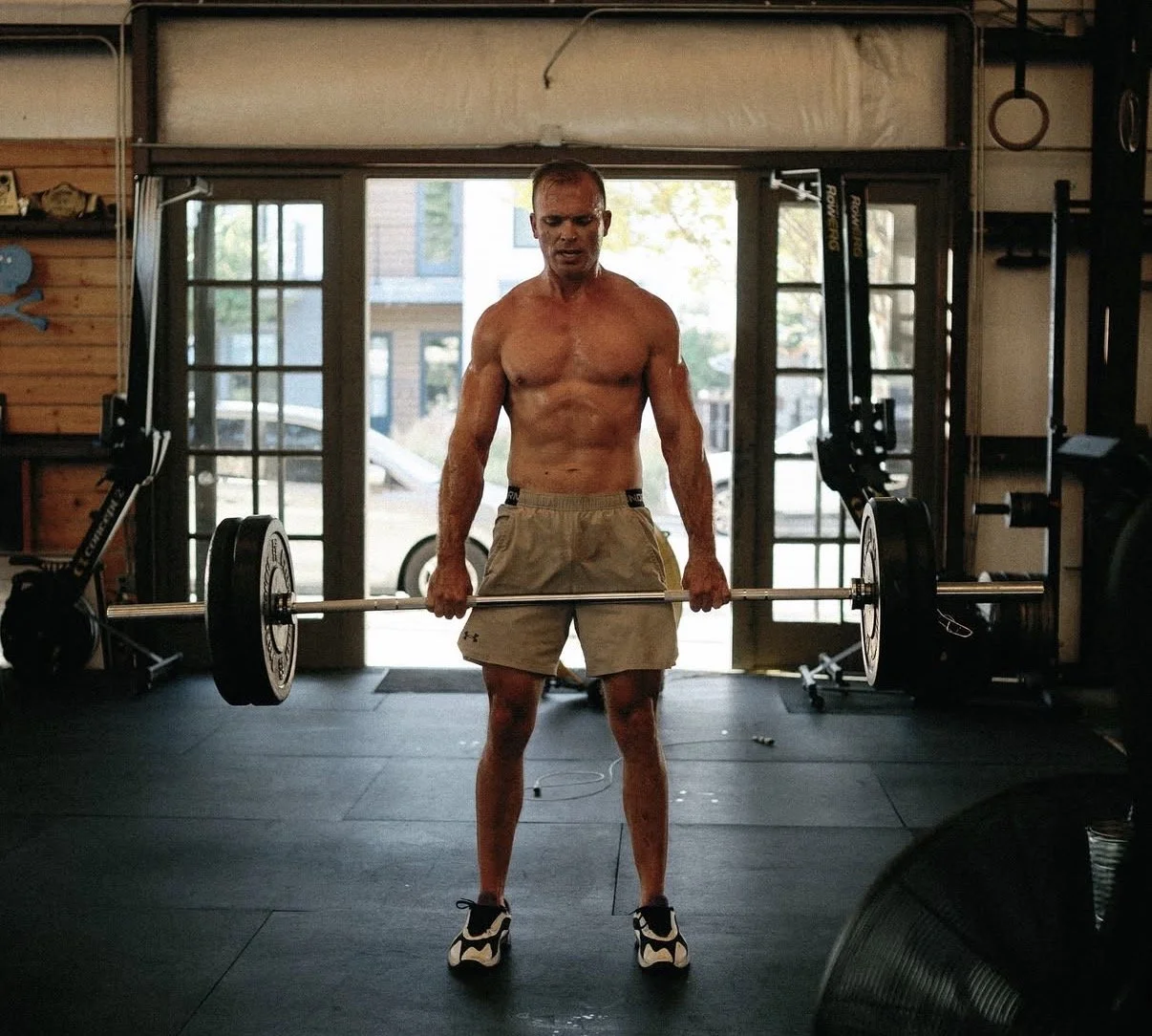 6 Week PowerBuilding Cycle 1