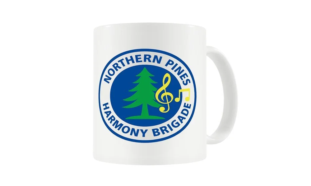 NPHB Ceramic Mug - 12 oz