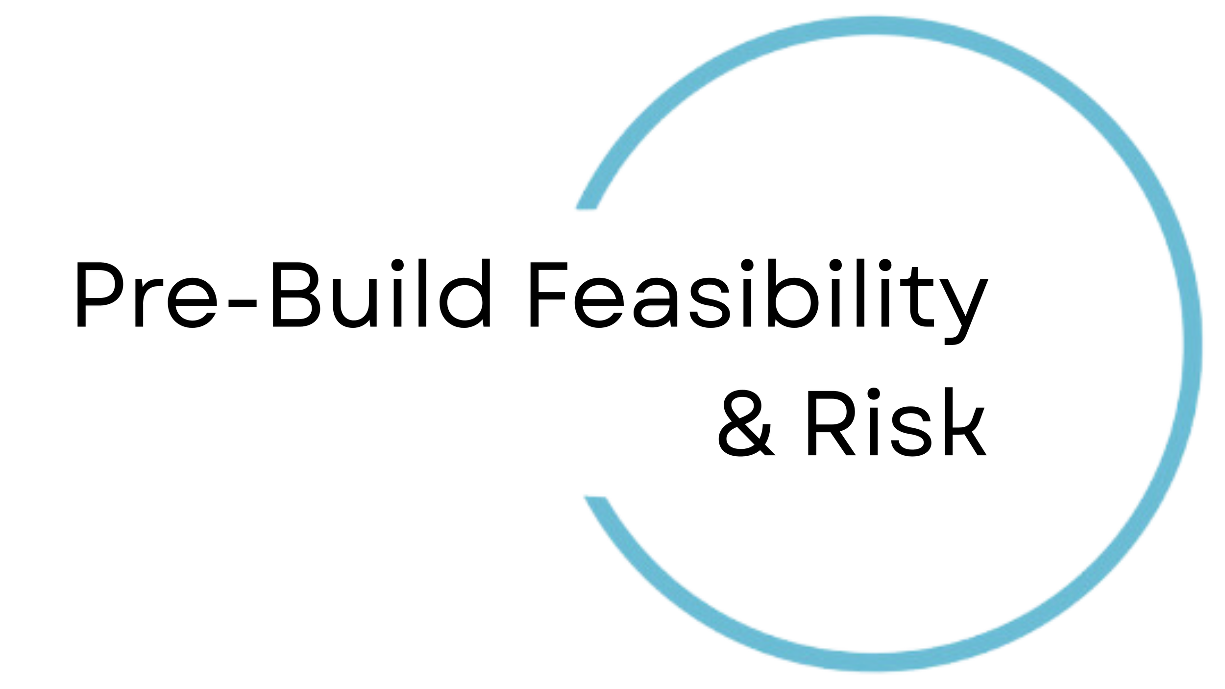 Pre-Build Feasibility and Risk assessments and support for builds in Melbourne, Victoria.