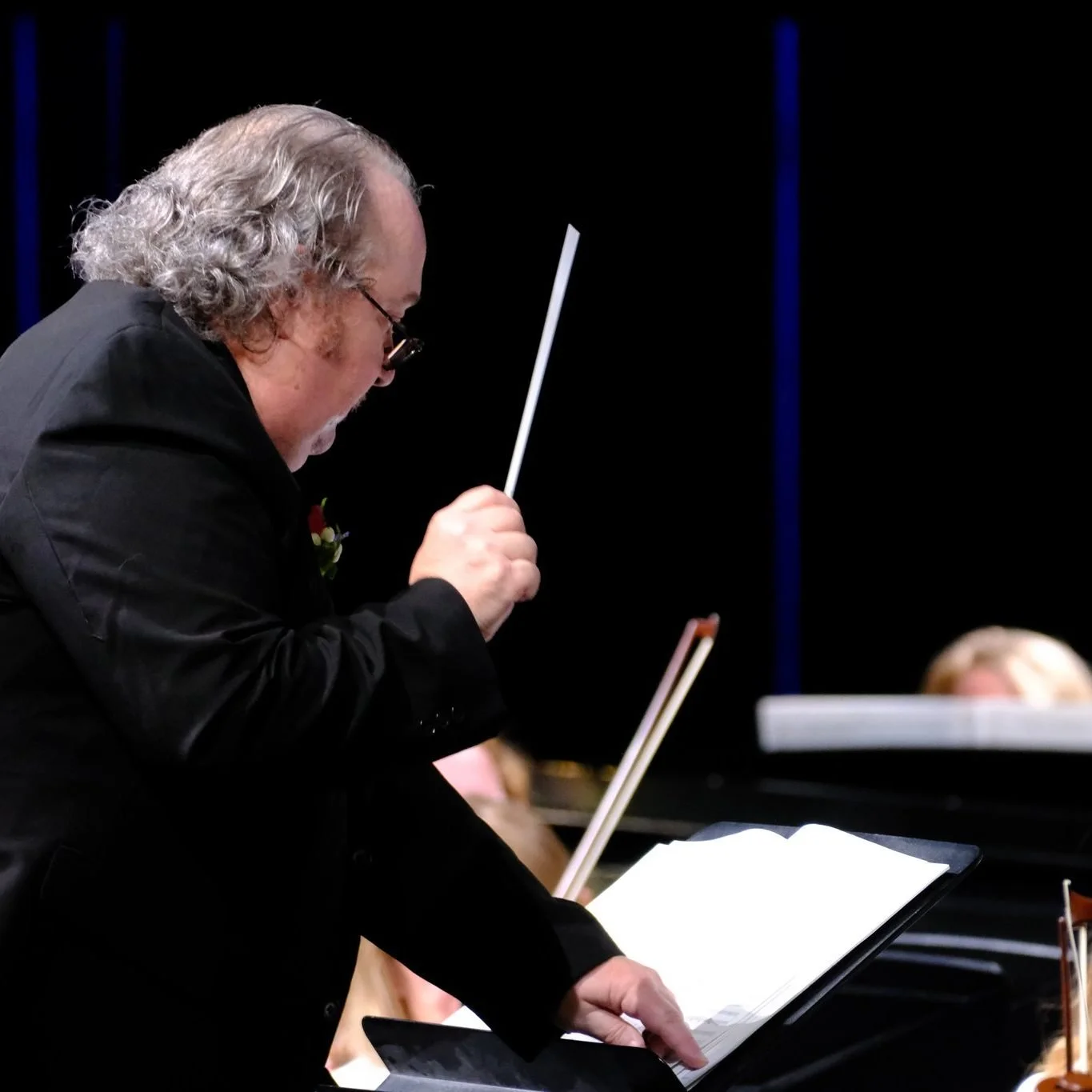 Thanks, Burley, for an unforgettable night! 🎶 Stay tuned for audition &amp; concert updates. Share your photos &amp; thoughts below! 📸 More pics at magicphilharmonic.com