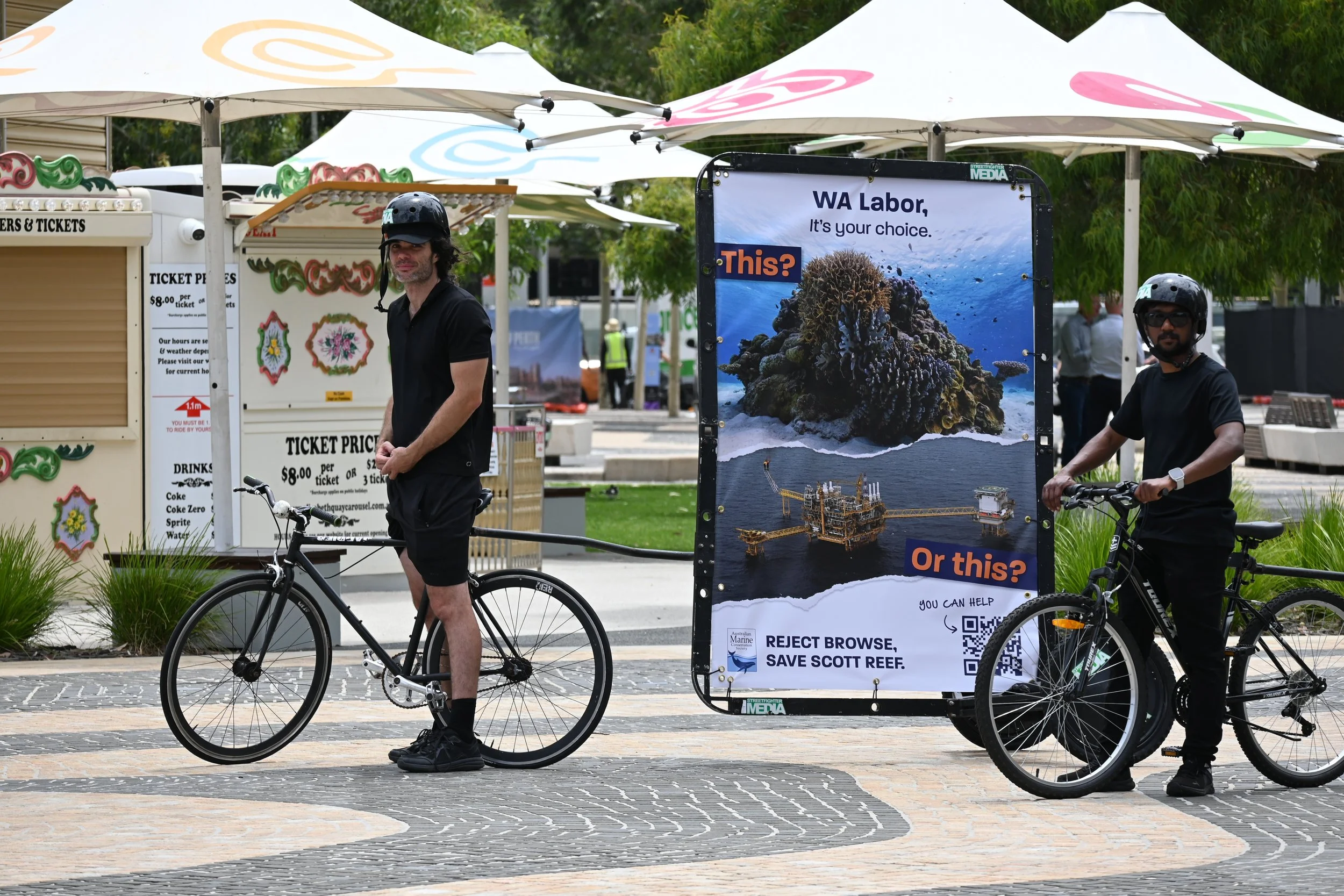 Woodside perth bike billboard 3.JPG