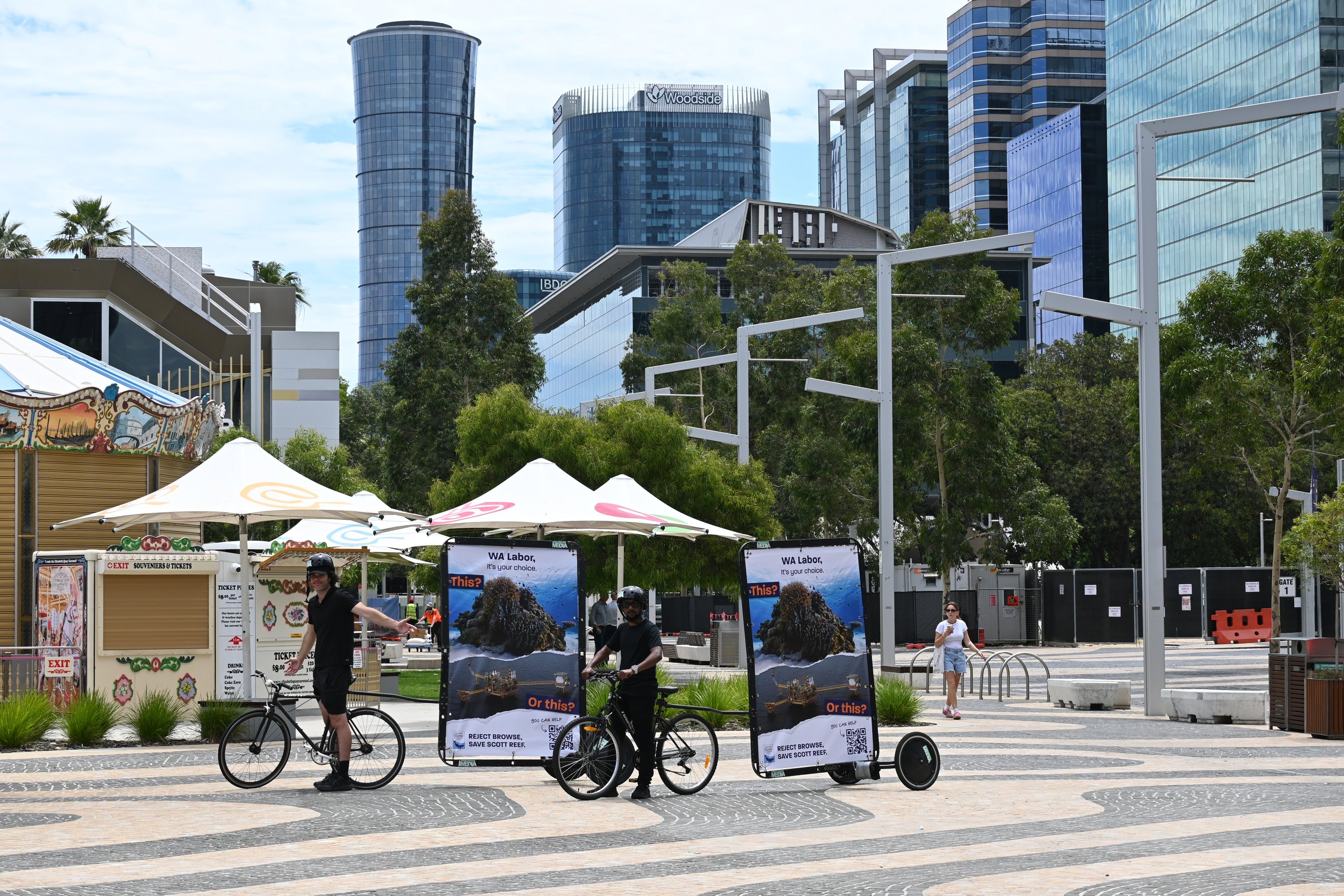 Woodside perth bike billboard 1.JPG