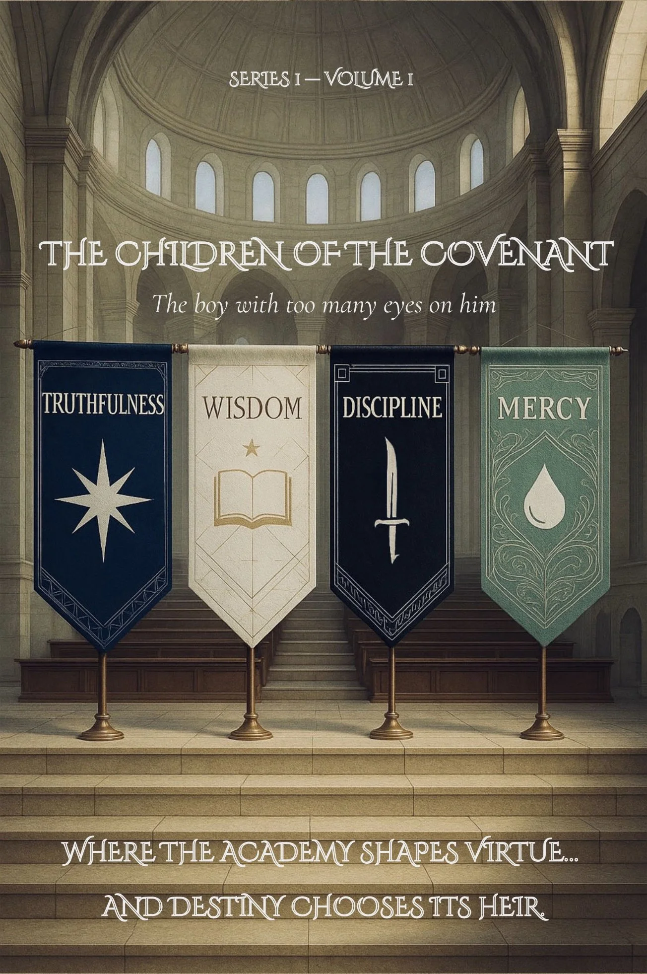 The Children of the Covenant S1V1