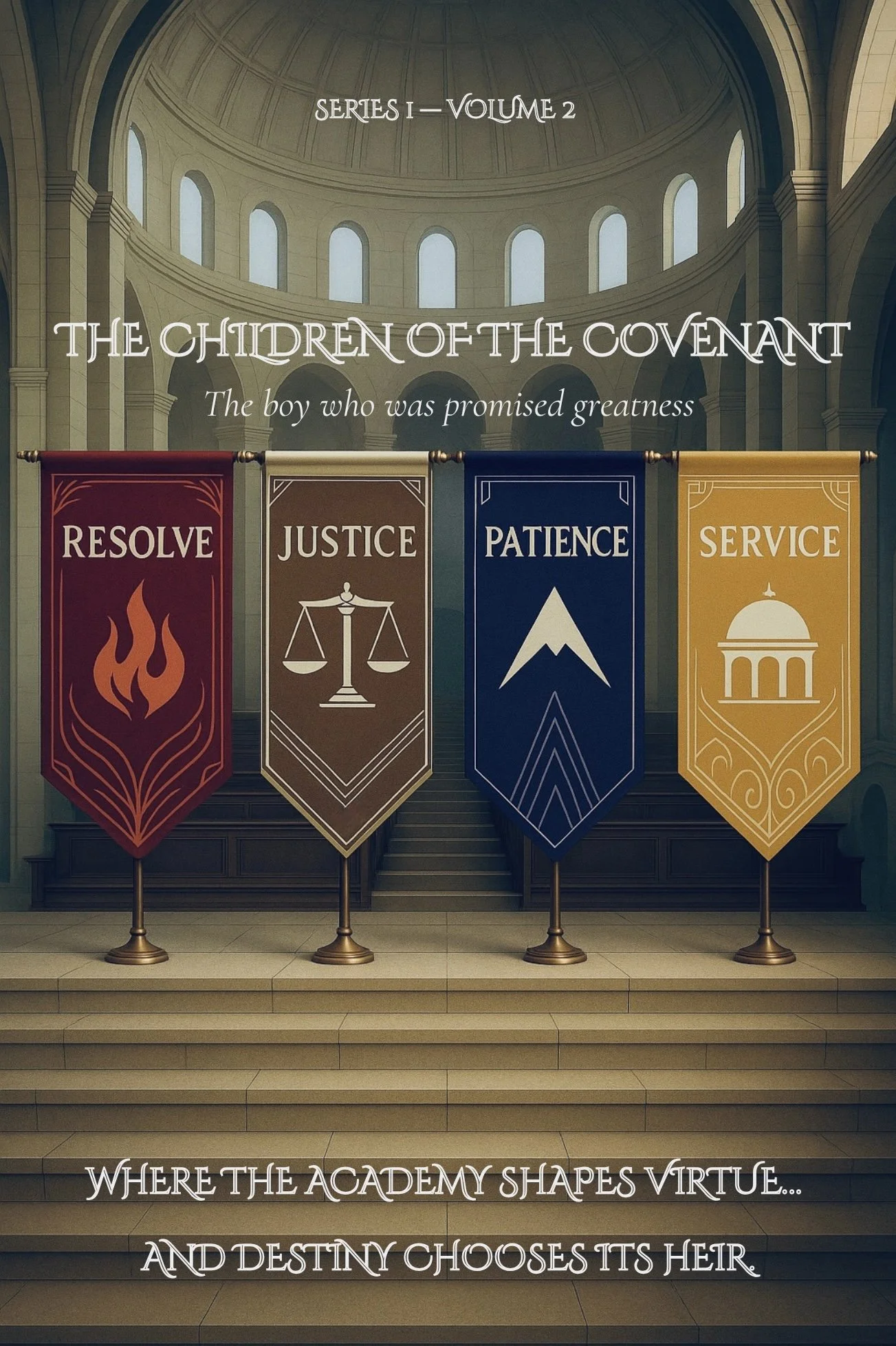 The Children of the Covenant S1V2