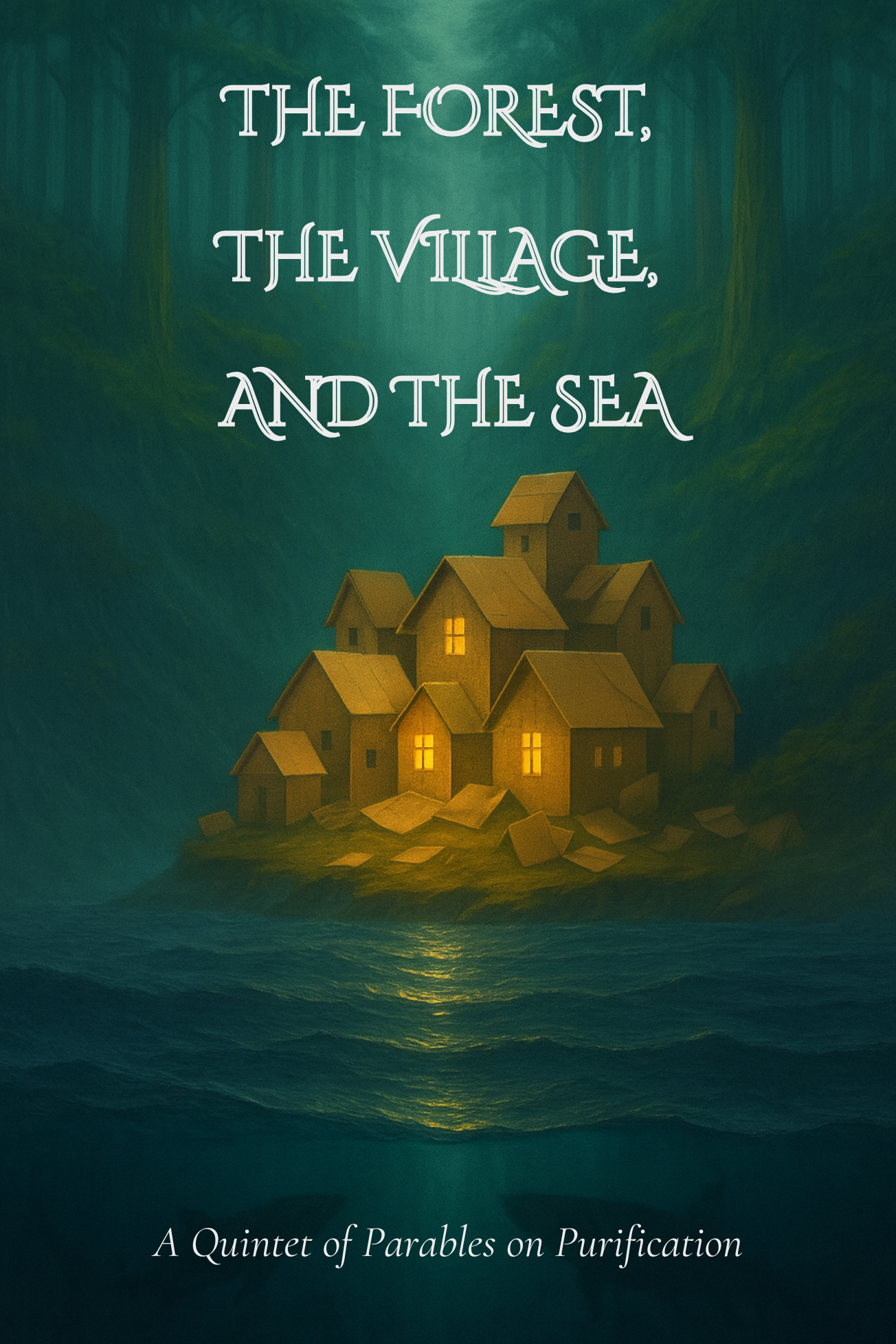 The Forest, The Village, and The Sea