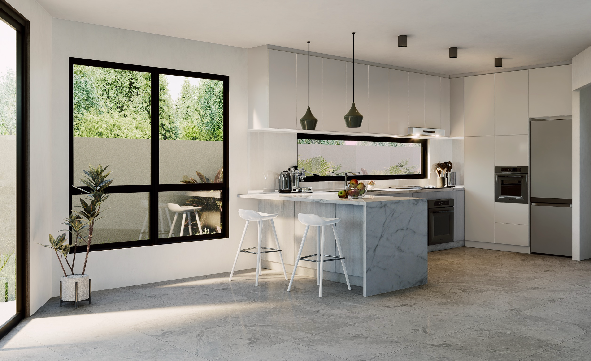 An image of Greenspacing.