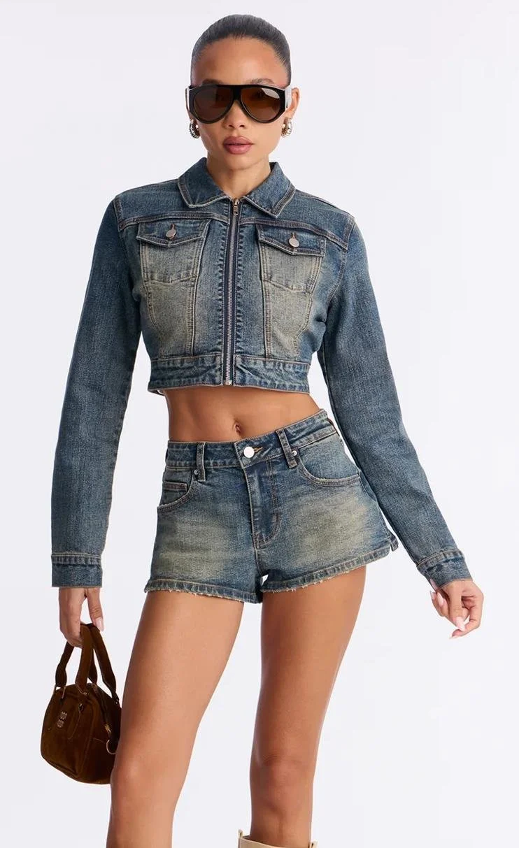 Jean Co-Ord