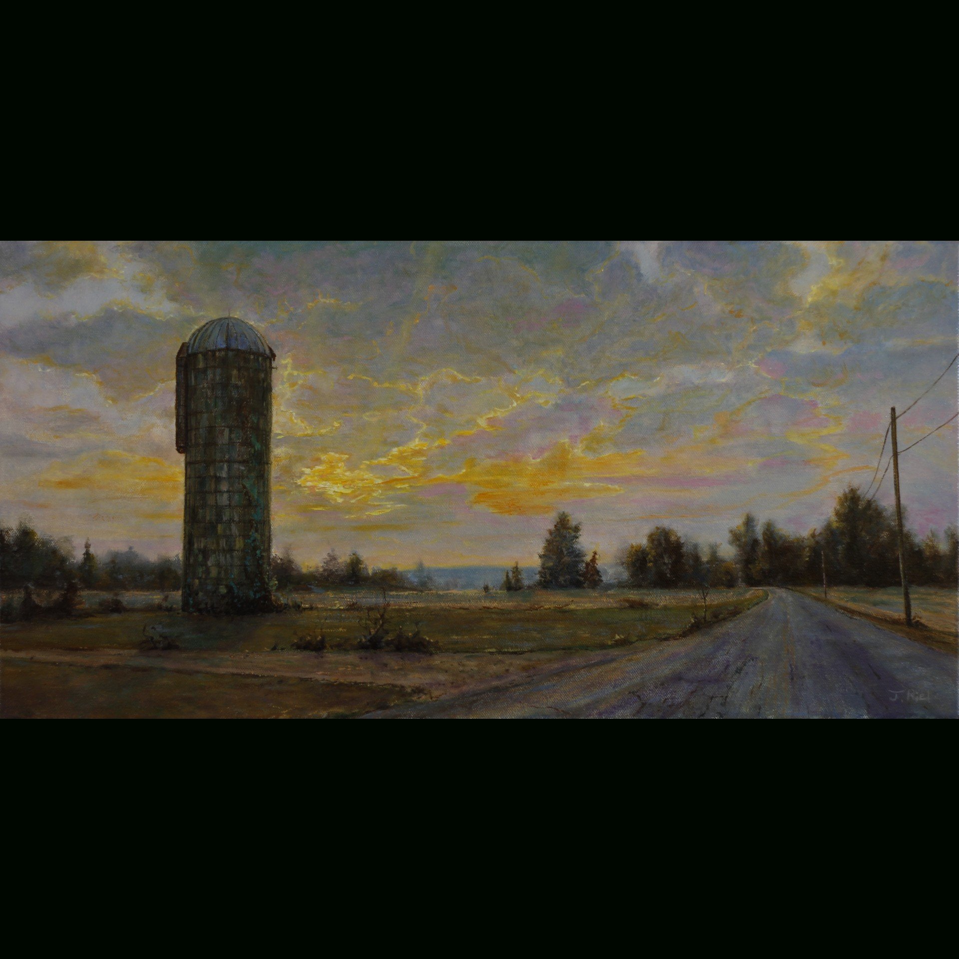 Silo Sunset 12x24.jpg