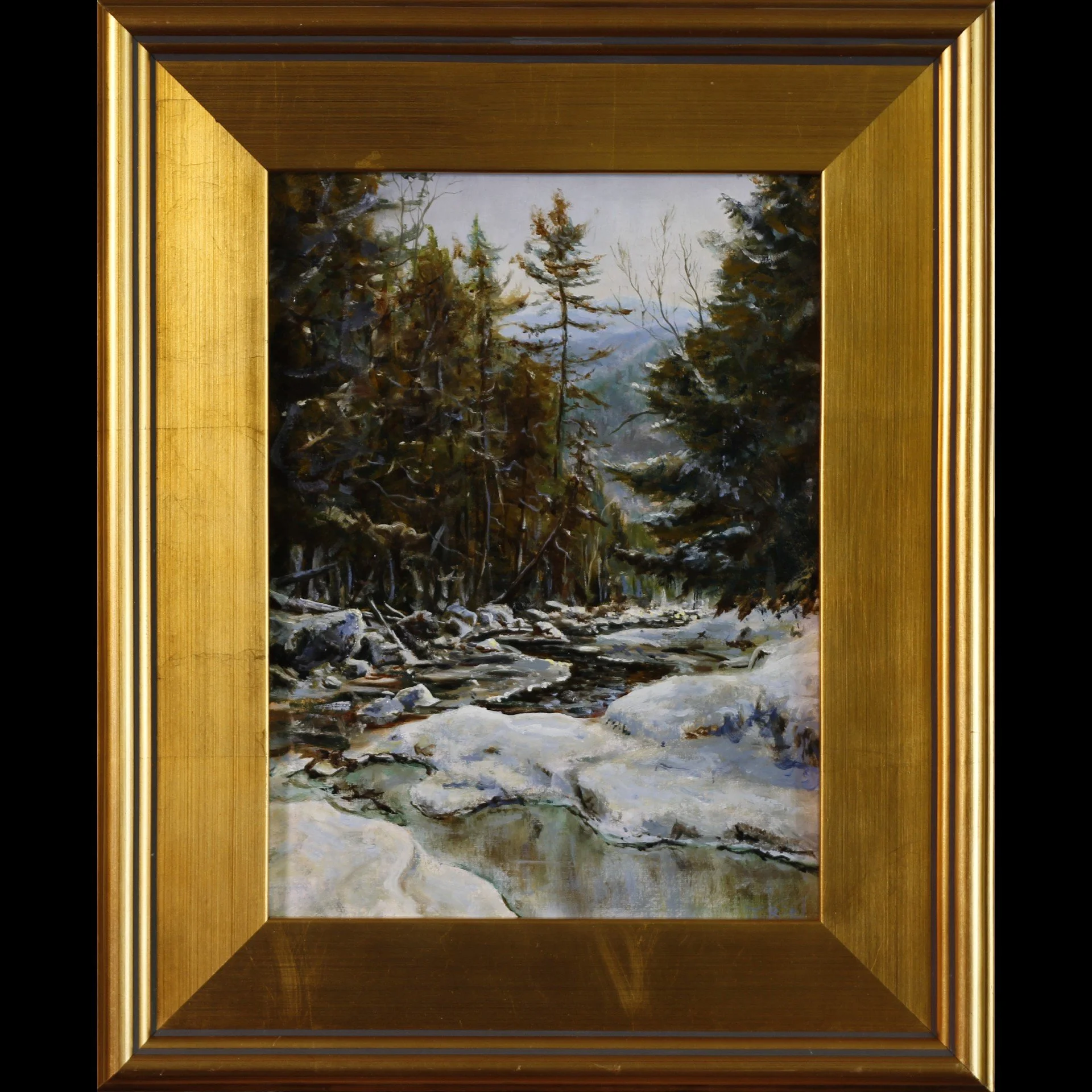 The Branch in Winter (framed).jpg