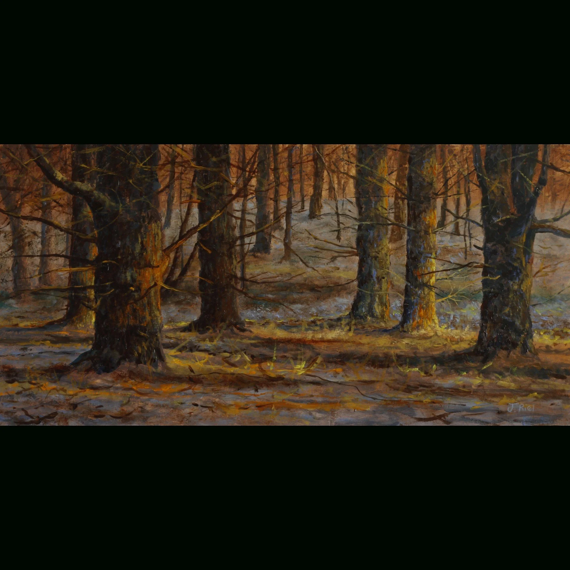 Last of the Snow 8x16.jpg
