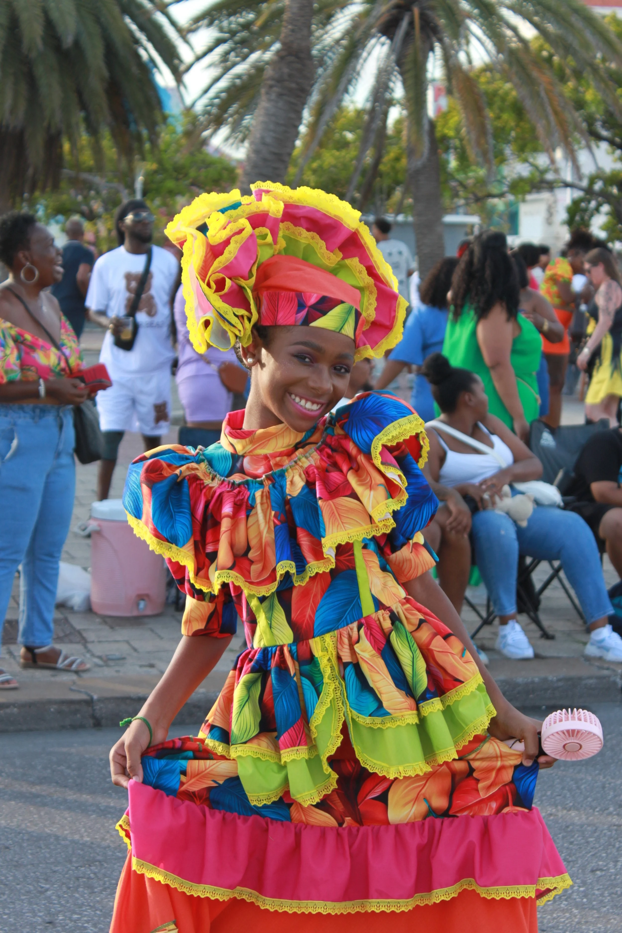 Celebratory, Curacao 2025
