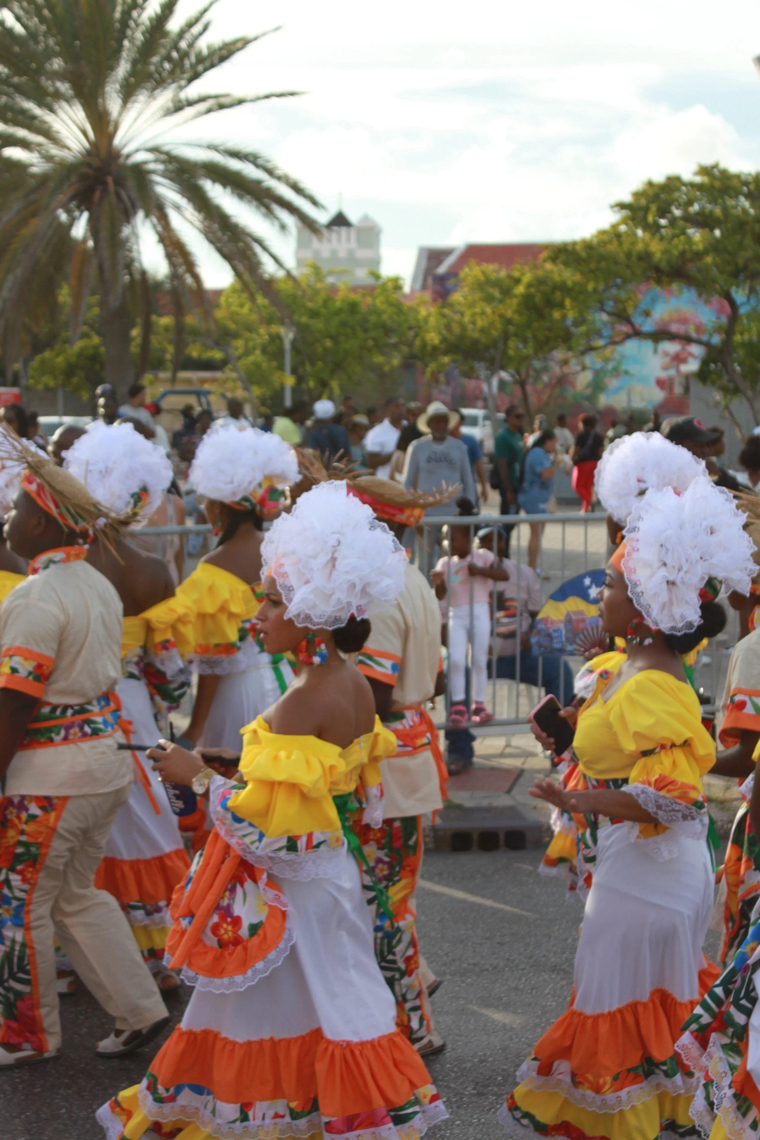 Curacao Heritage Parade, 2025