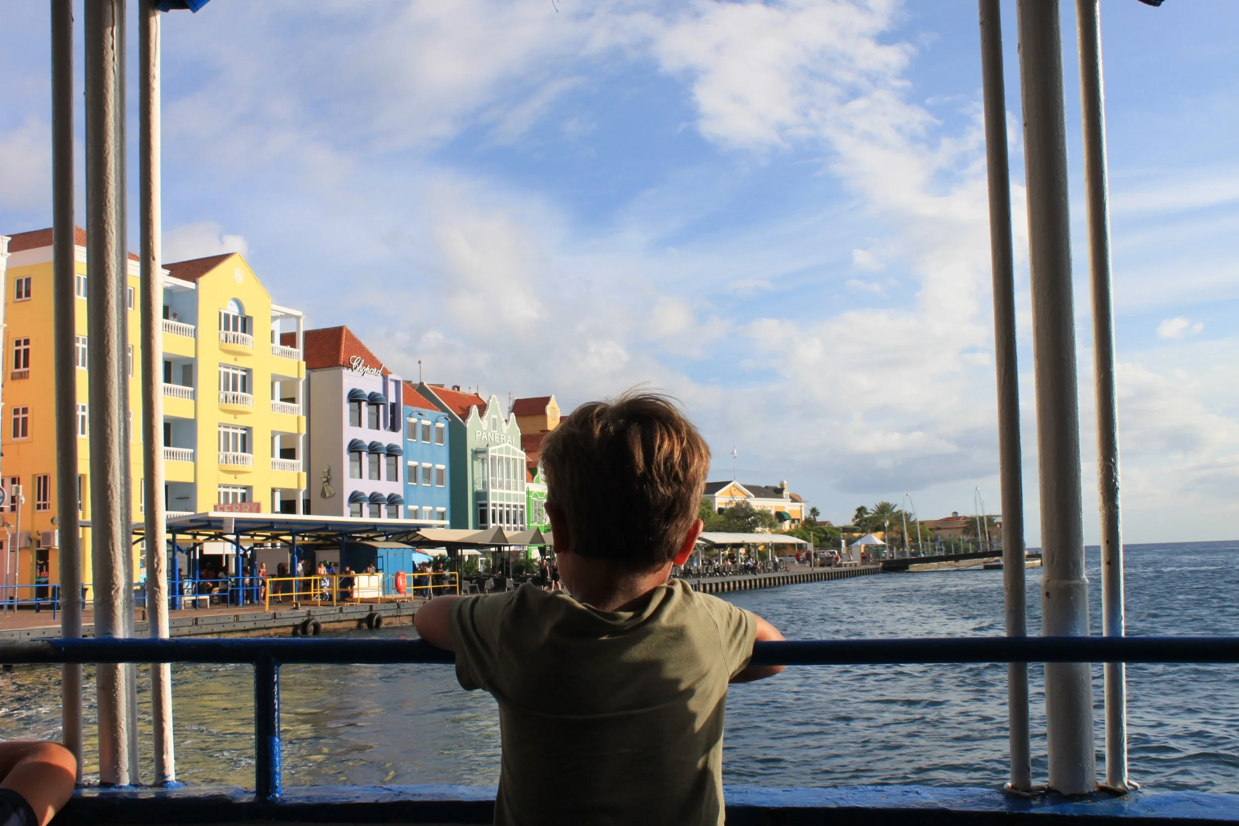 Young Traveler, Curacao 2025