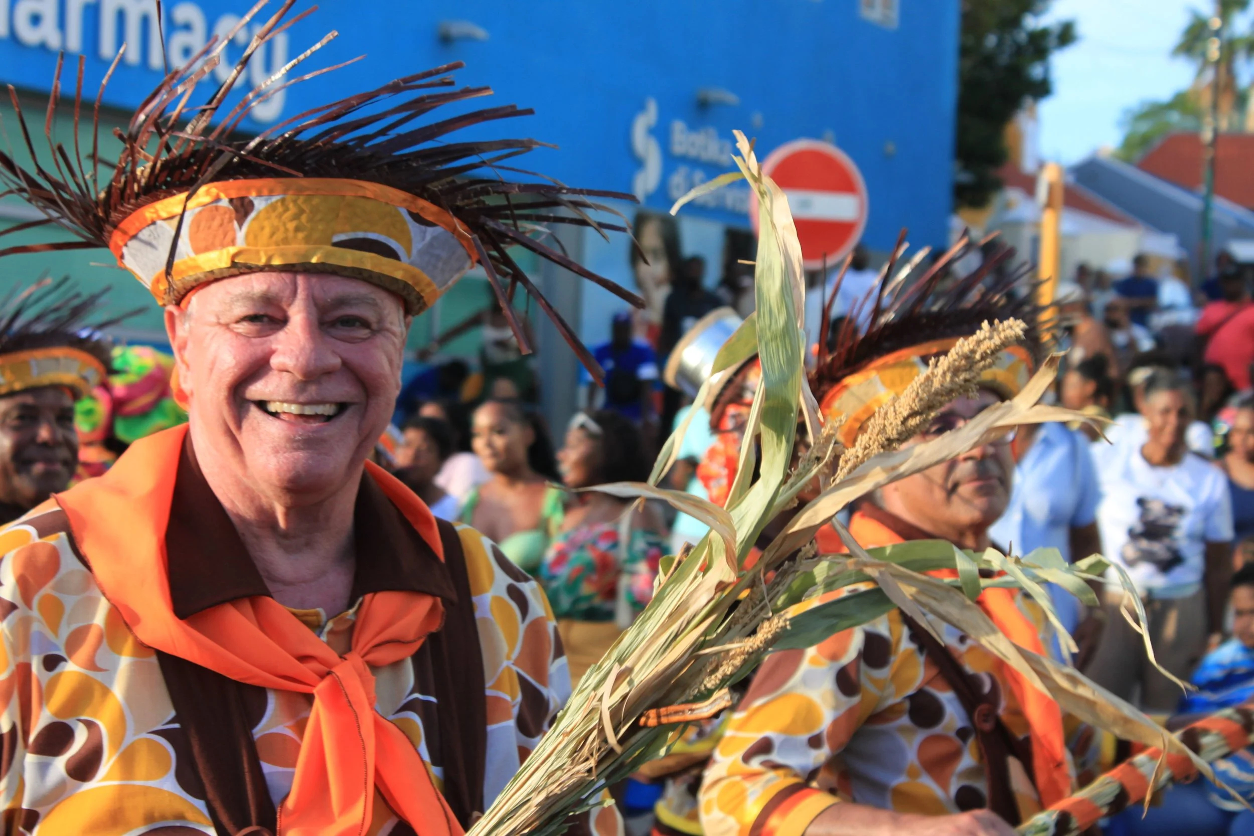 Curacao Heritage Parade, 2025