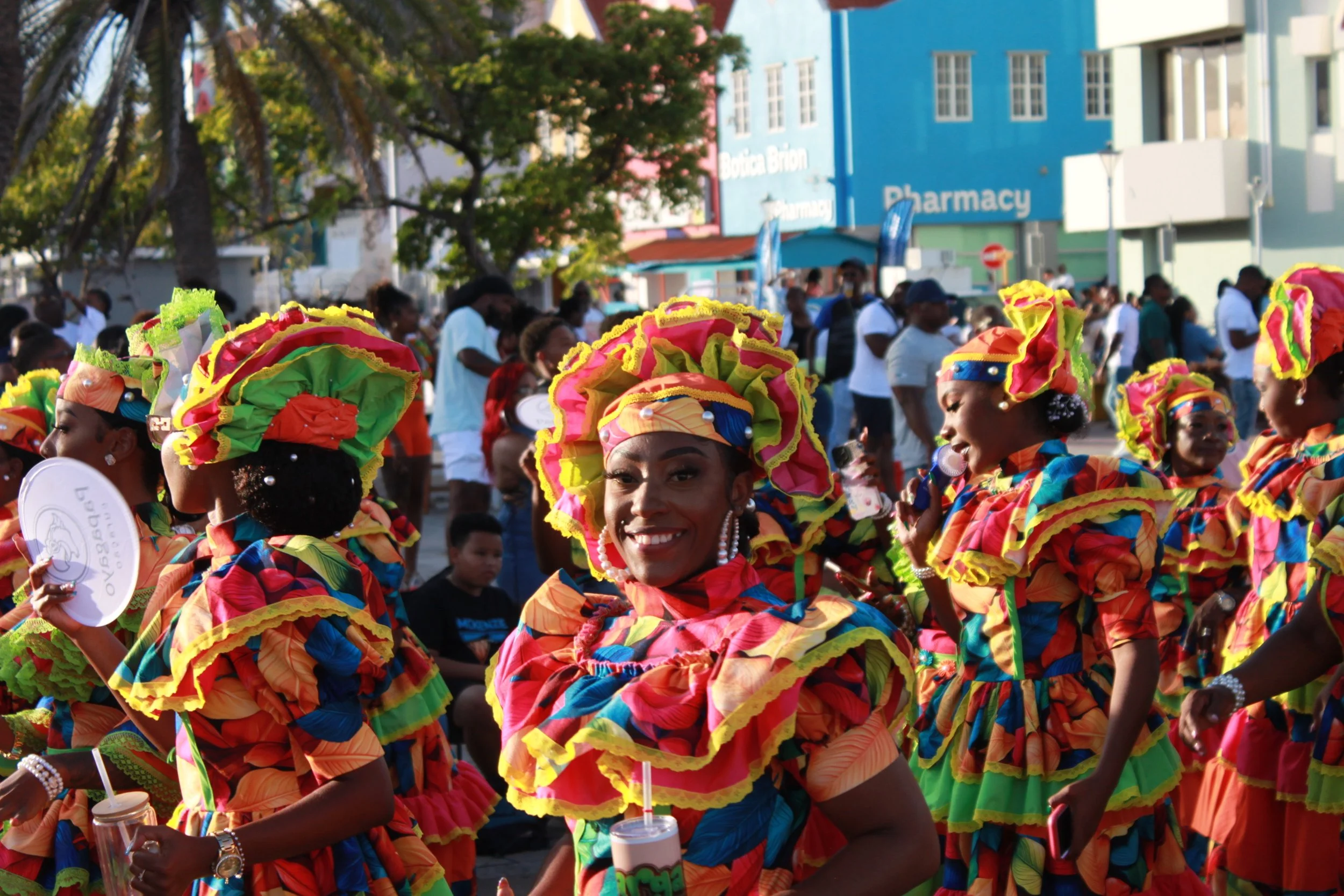 Curacao Heritage Parade, 2025