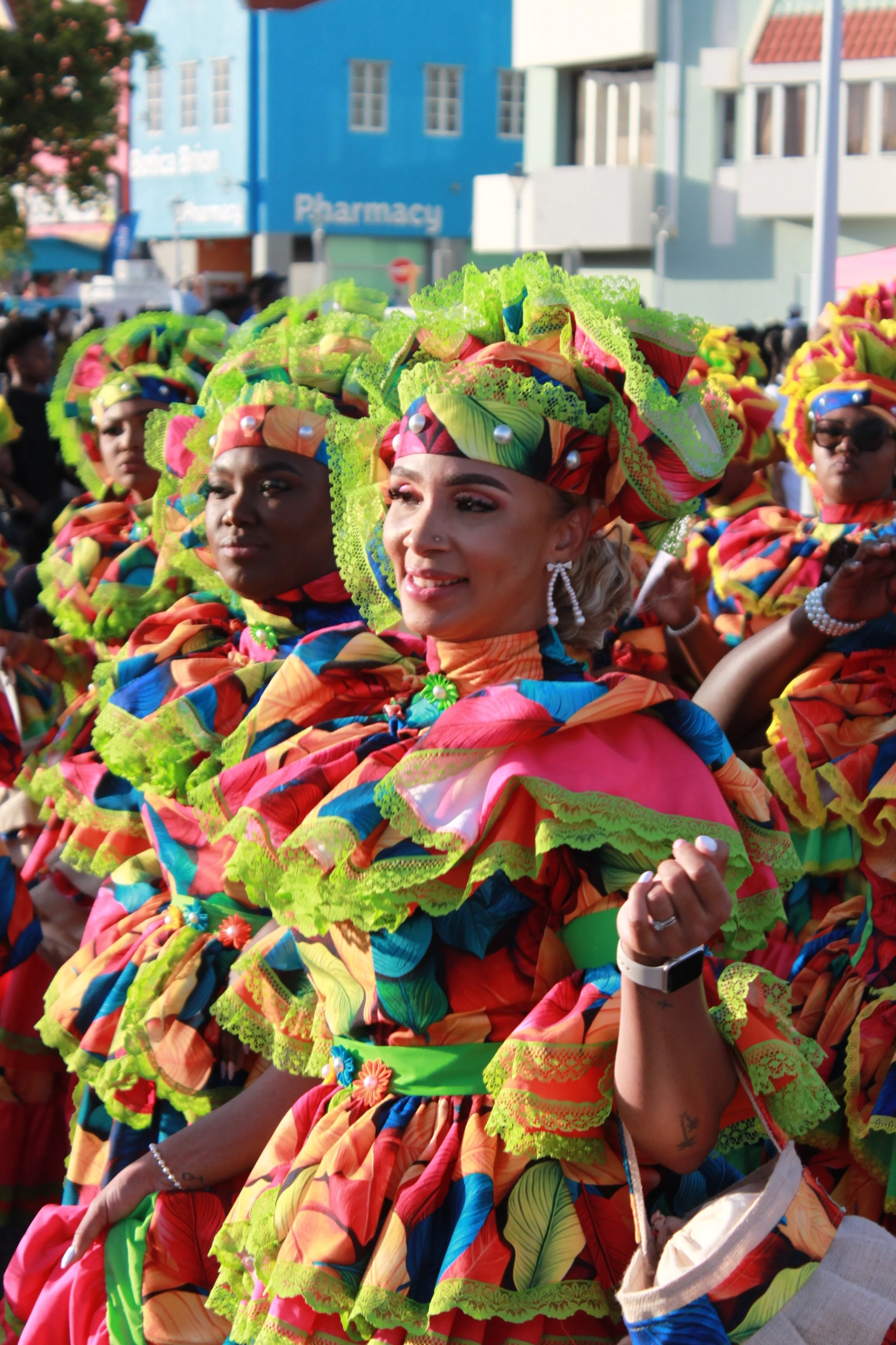 Curacao Heritage Parade, 2025