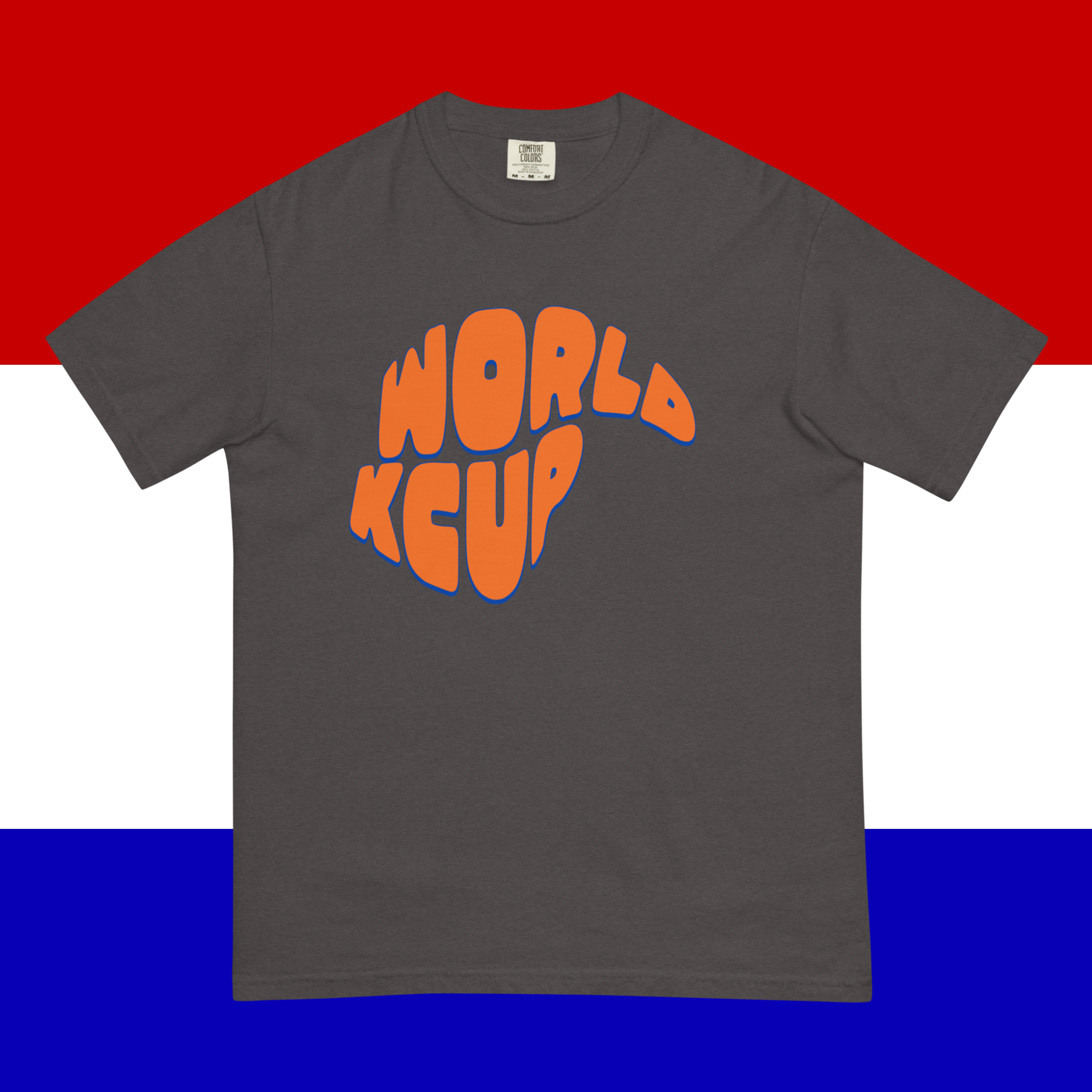NETHERLANDS - KC World Cup (KCUP) Tee
