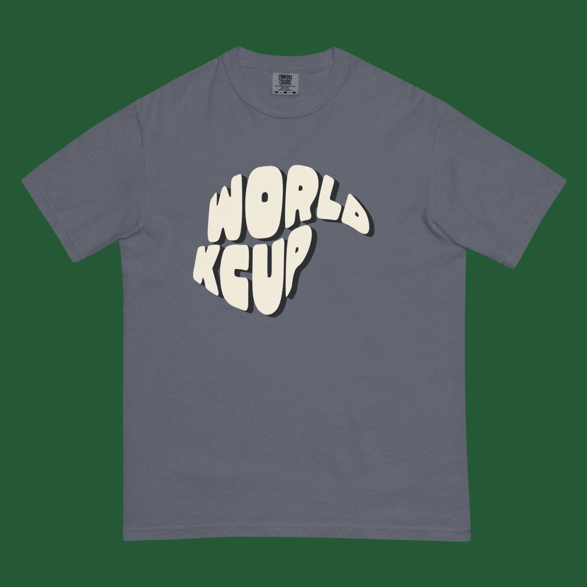 FLAGSHIP KC WORLD KCUP TEE