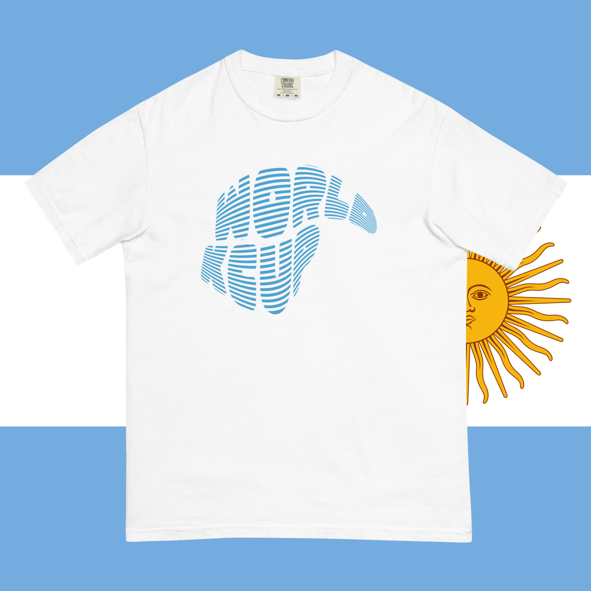 ARGENTINA - KC World Cup (KCUP) Tee